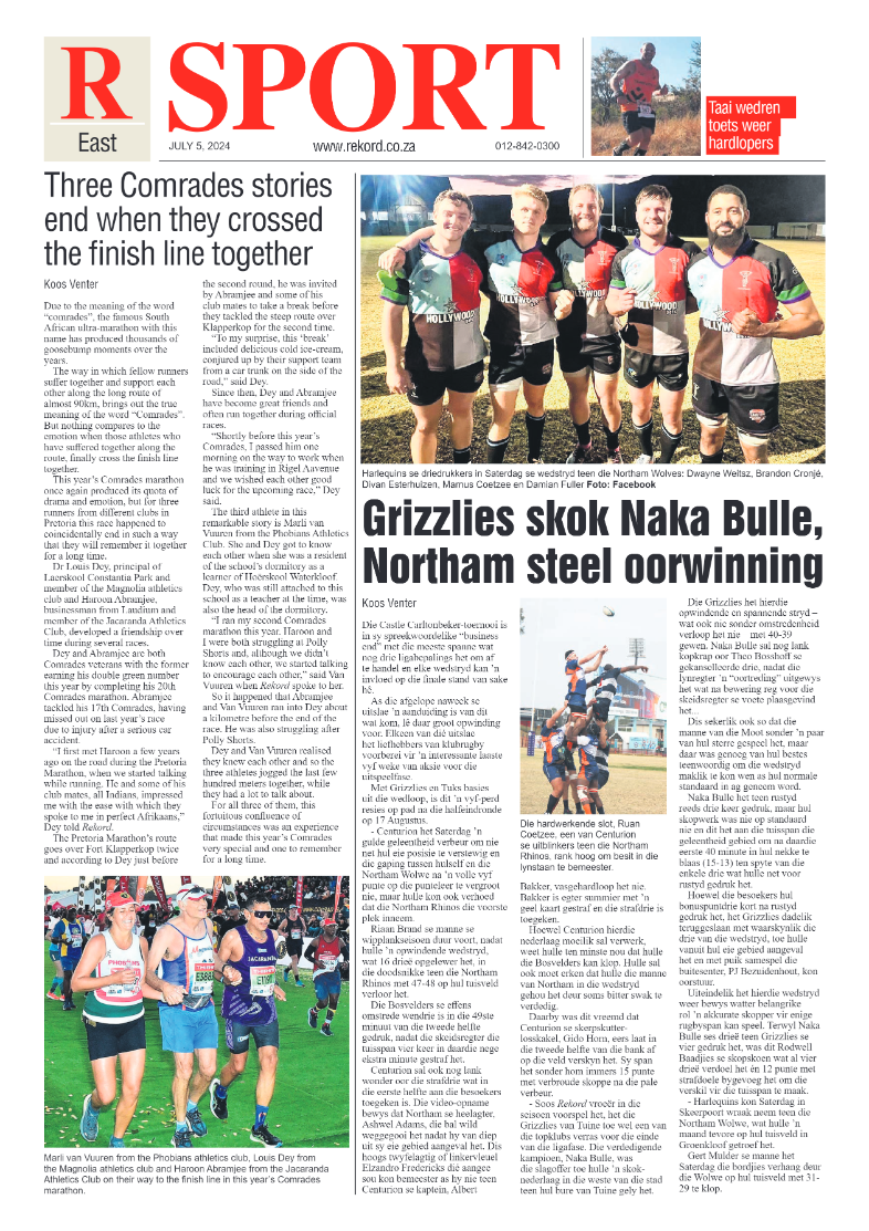 Rekord East 5 July 2024 page 8