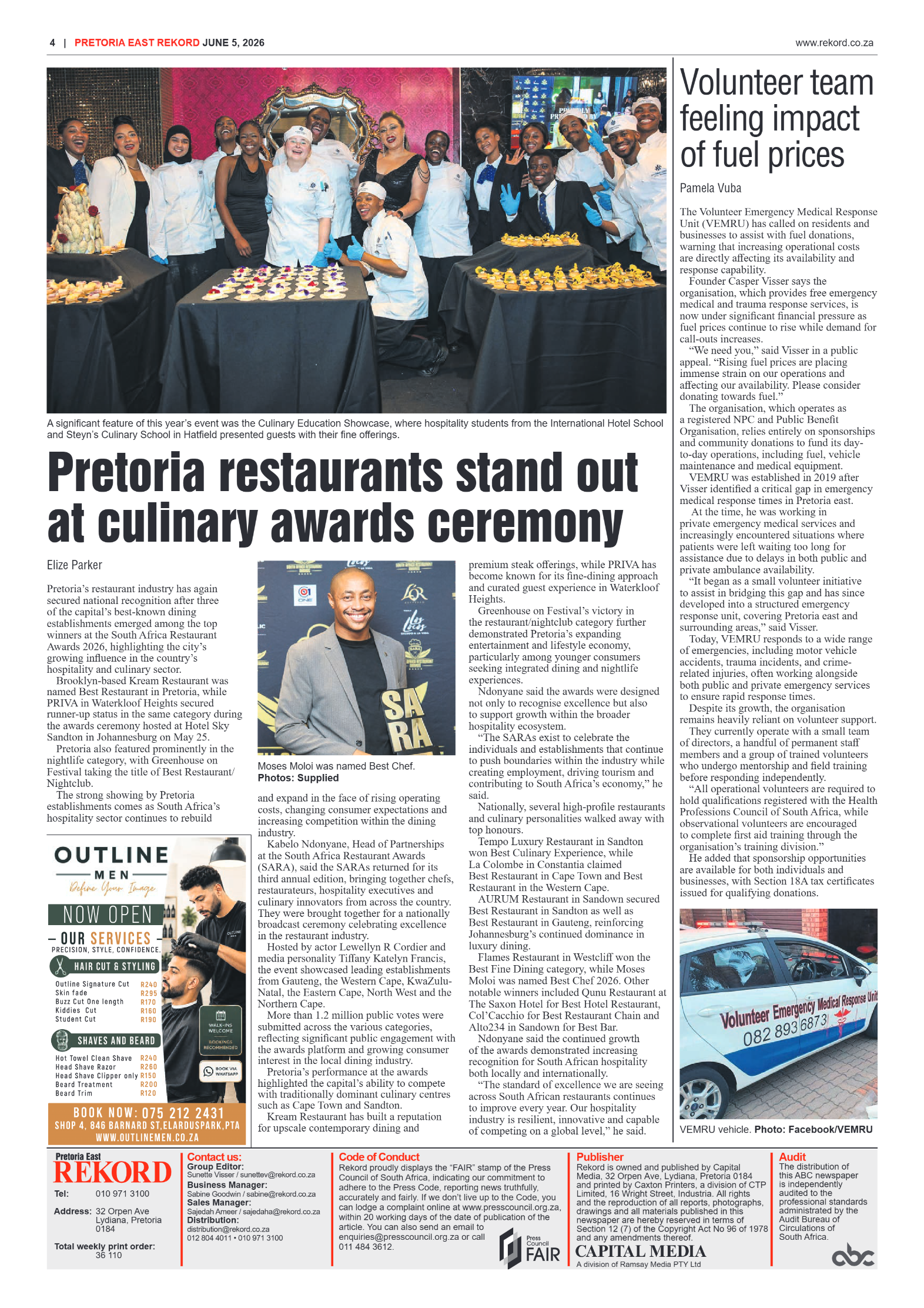 Rekord East 5 June 2026 page 4