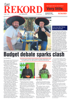 Rekord East 5 June 2026