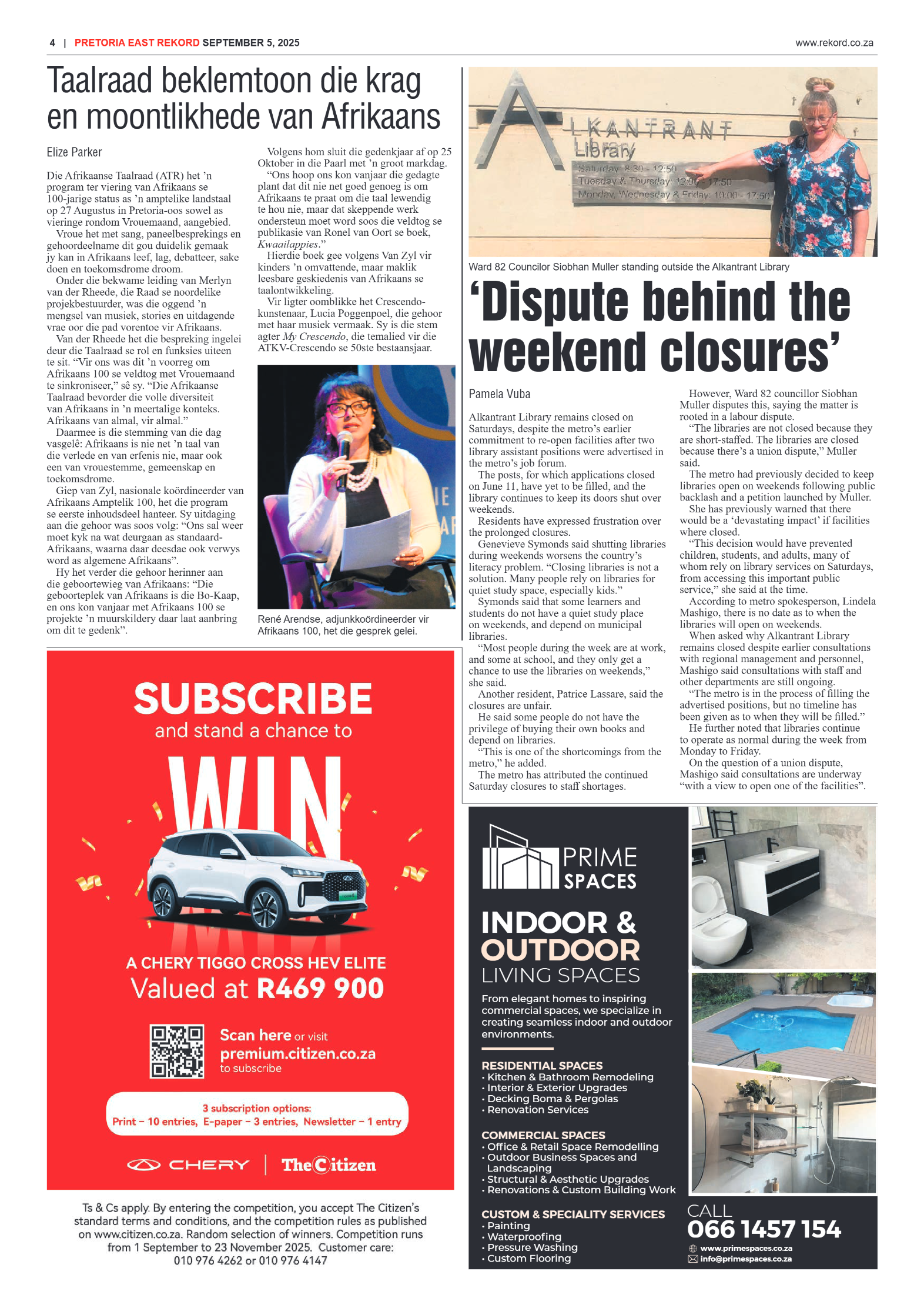 Rekord East 5 September 2025 page 4