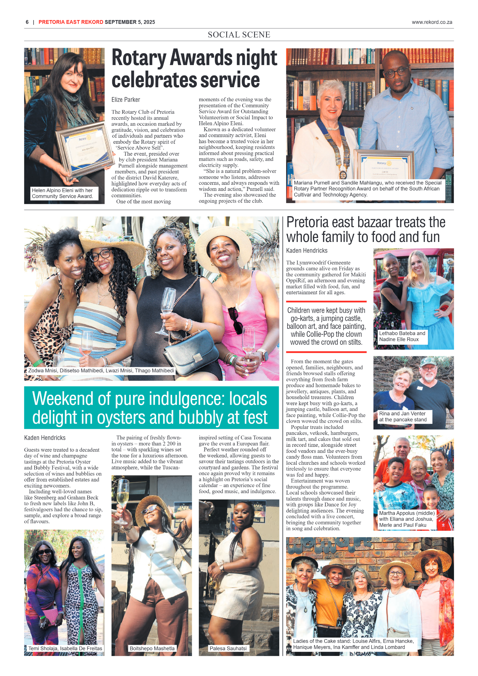 Rekord East 5 September 2025 page 6
