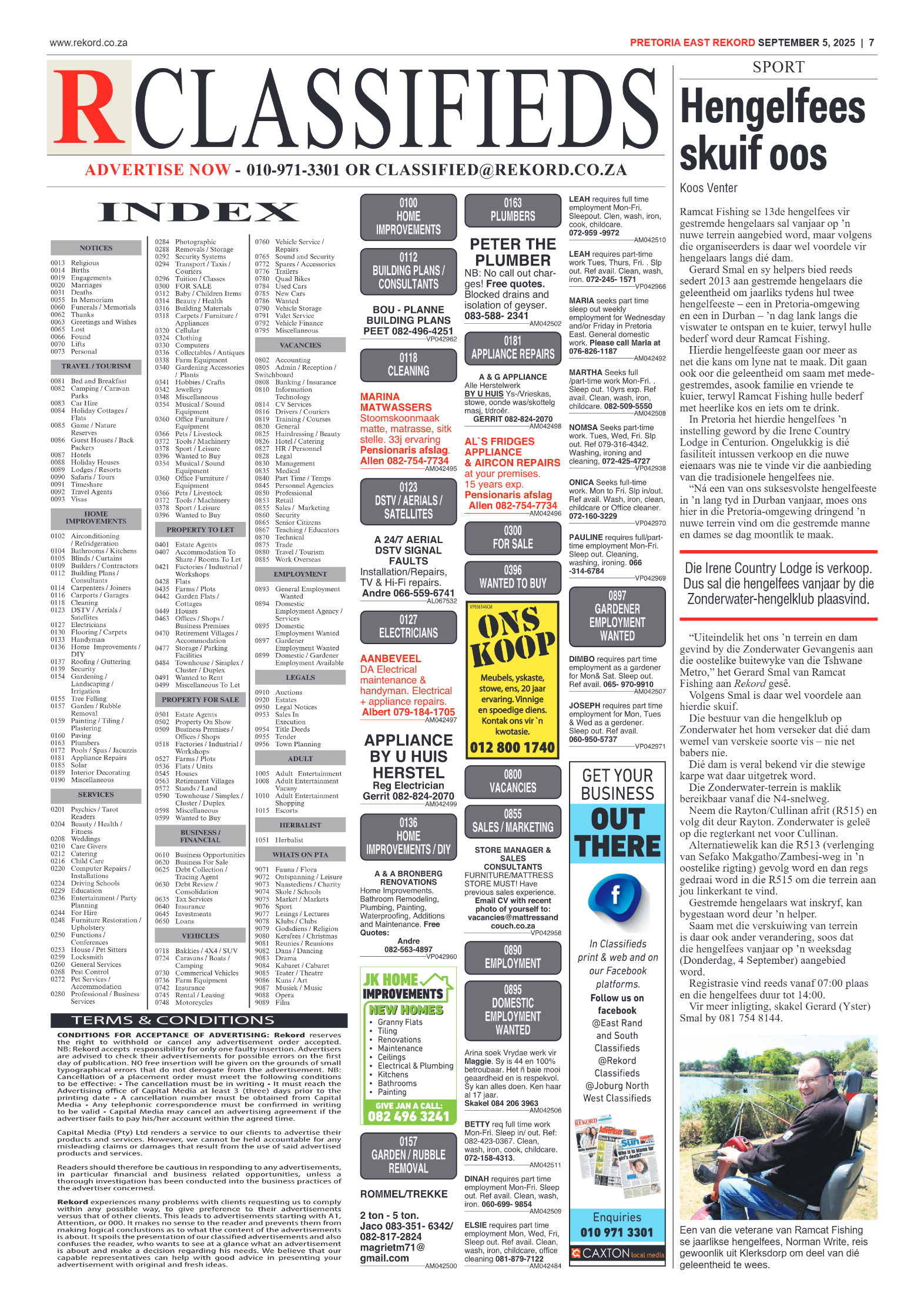 Rekord East 5 September 2025 page 7