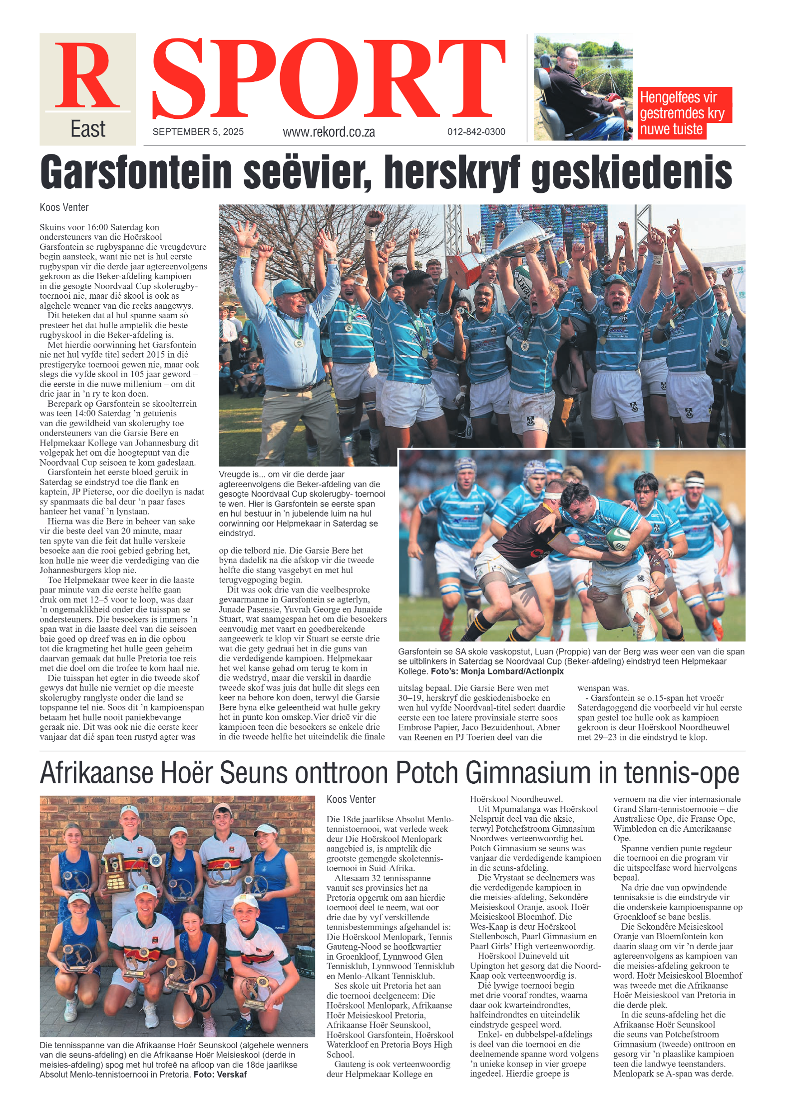 Rekord East 5 September 2025 page 8