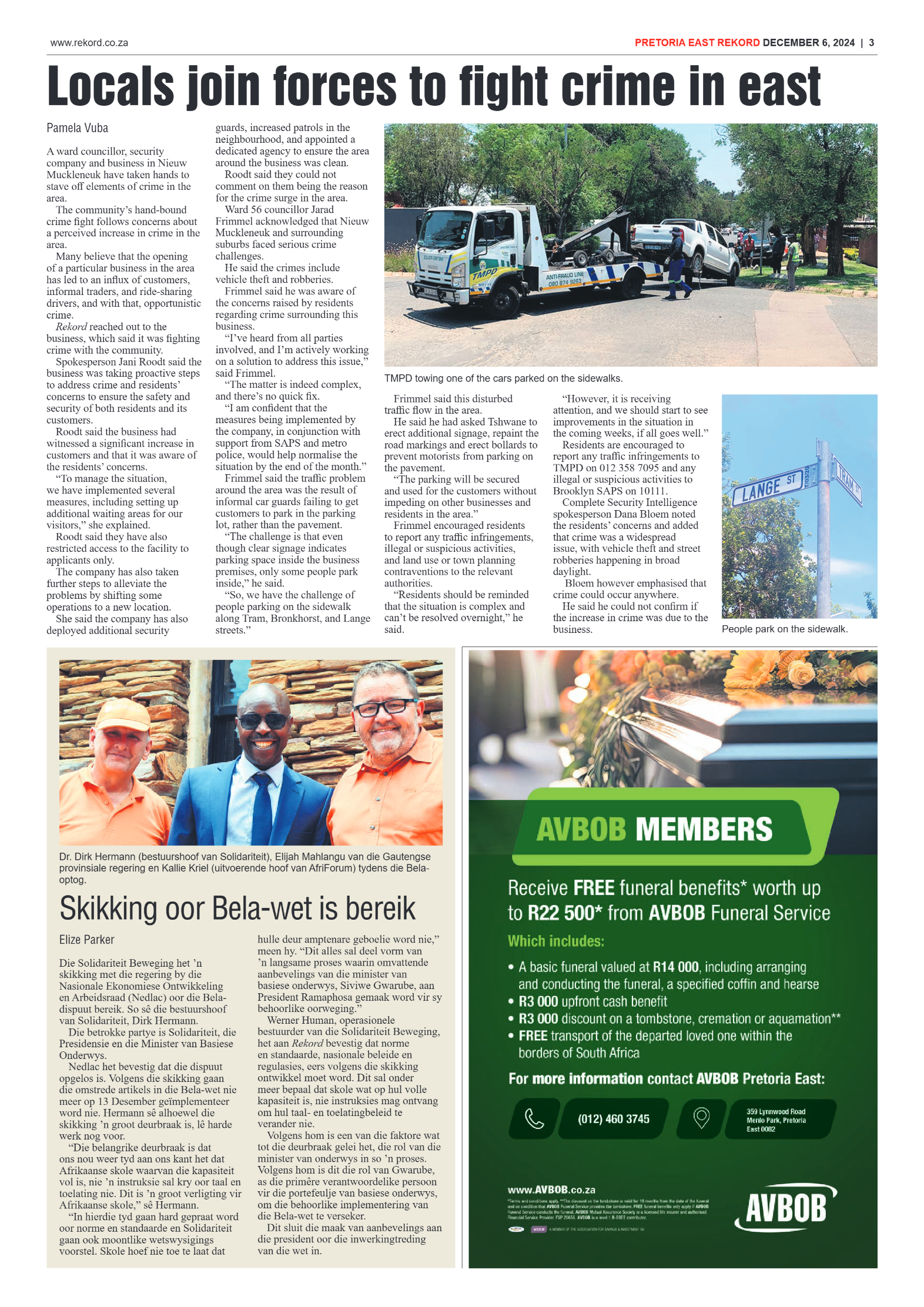 Rekord East 6 December 2024 page 3