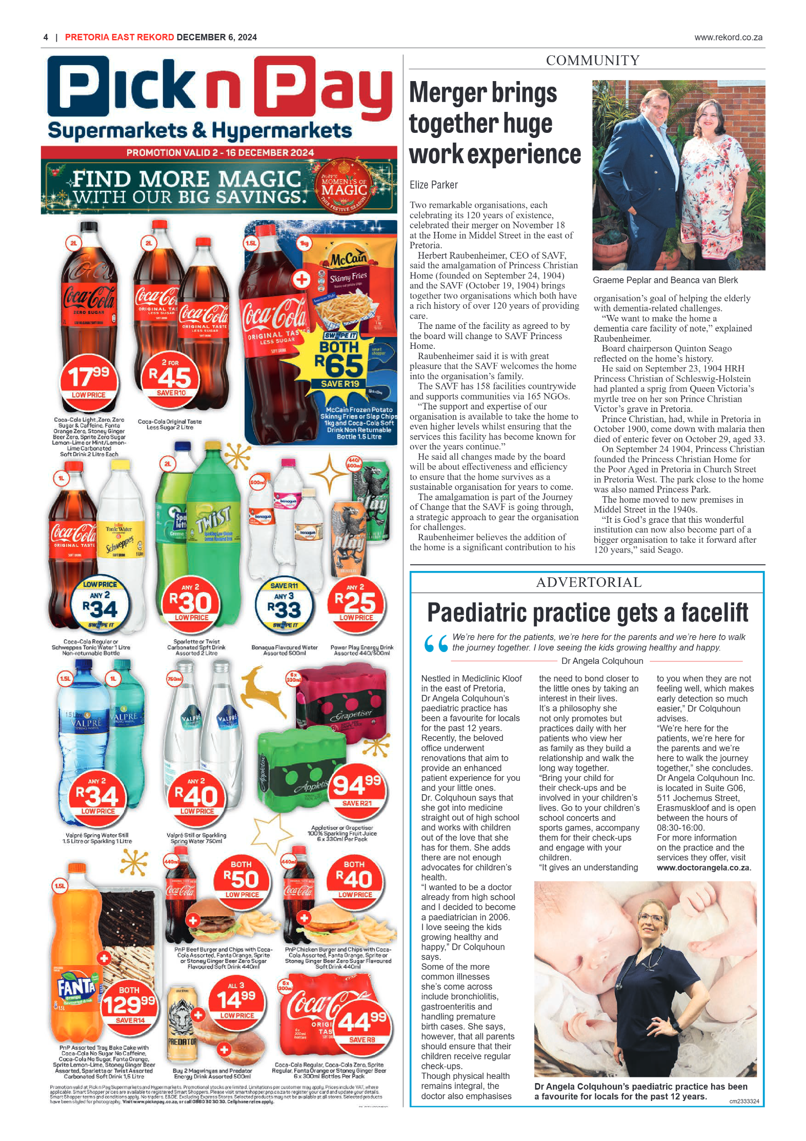 Rekord East 6 December 2024 page 4