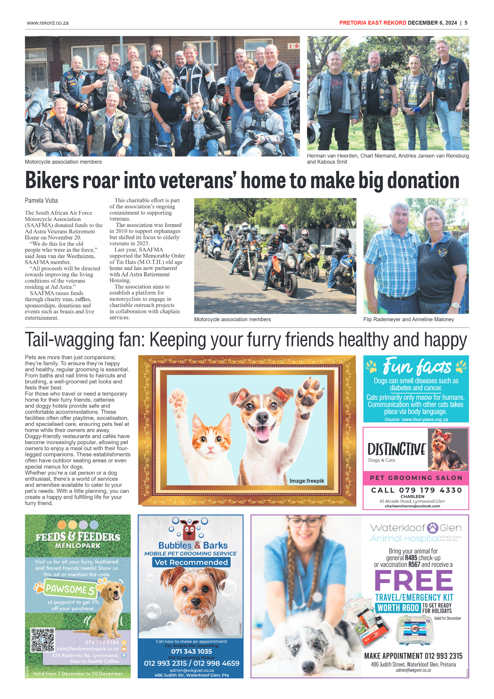 Rekord East 6 December 2024 page 5