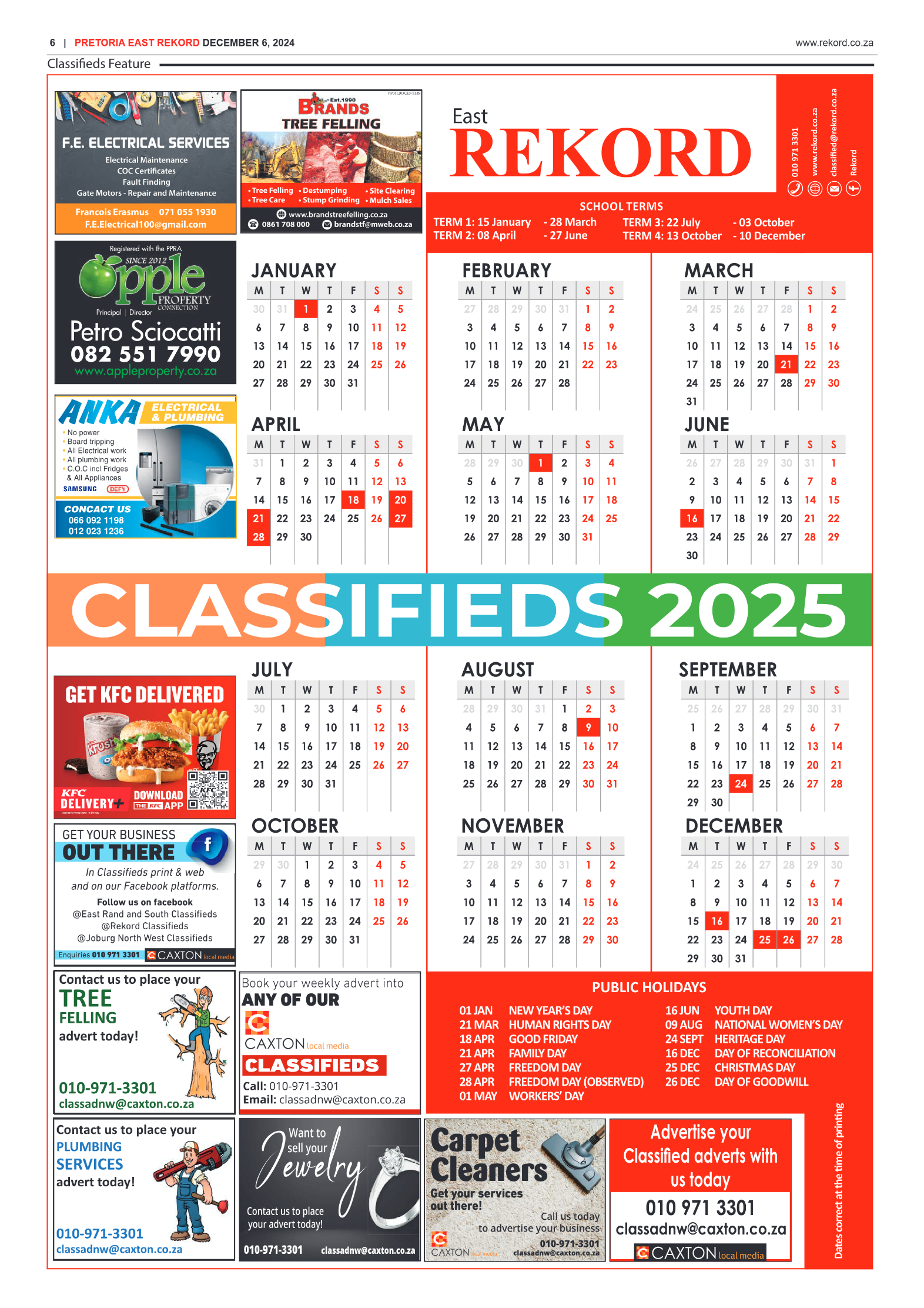 Rekord East 6 December 2024 page 6