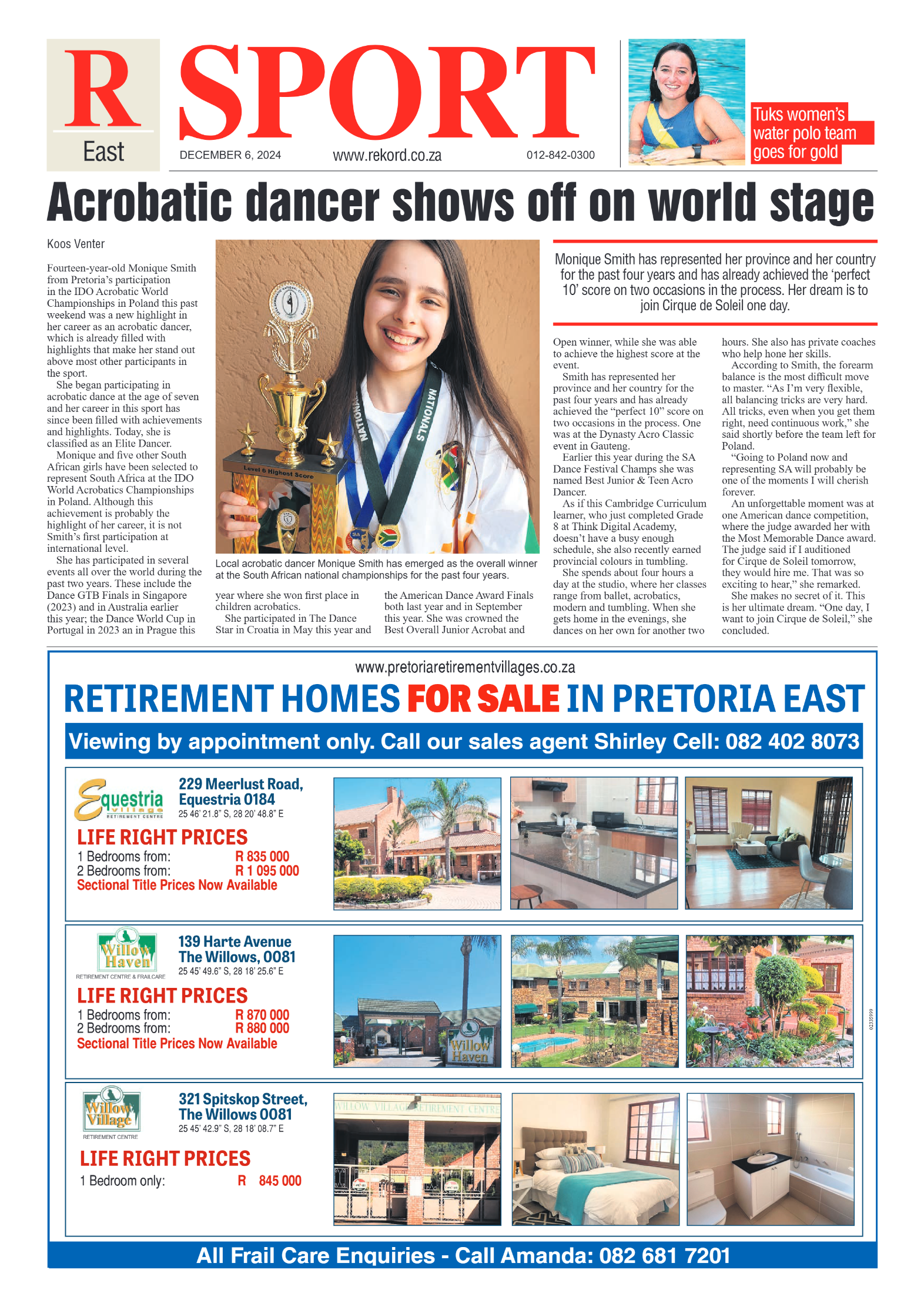 Rekord East 6 December 2024 page 8