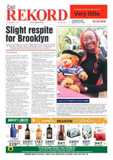 Rekord East 6 December 2024