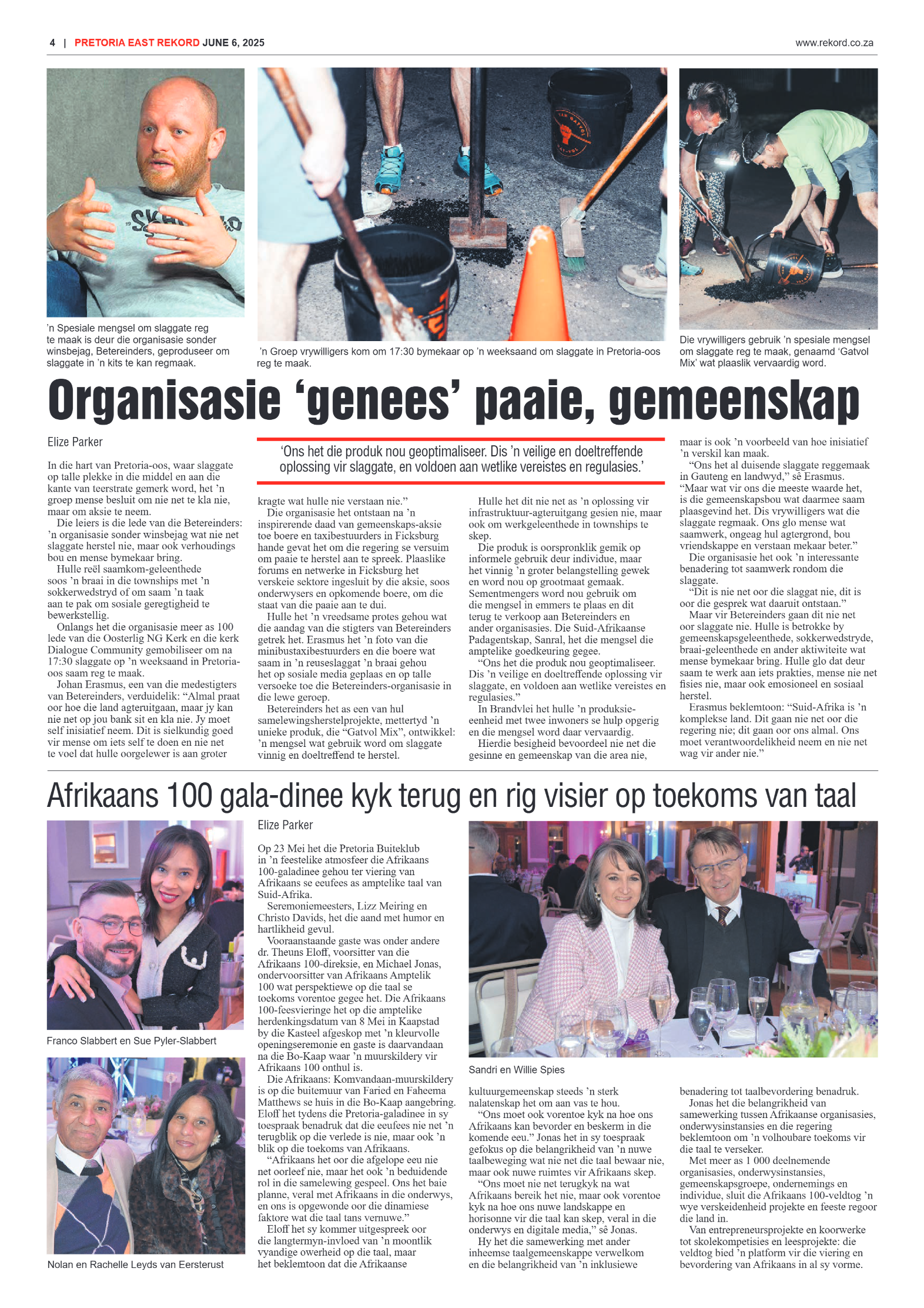 Rekord East 6 June 2025 page 4