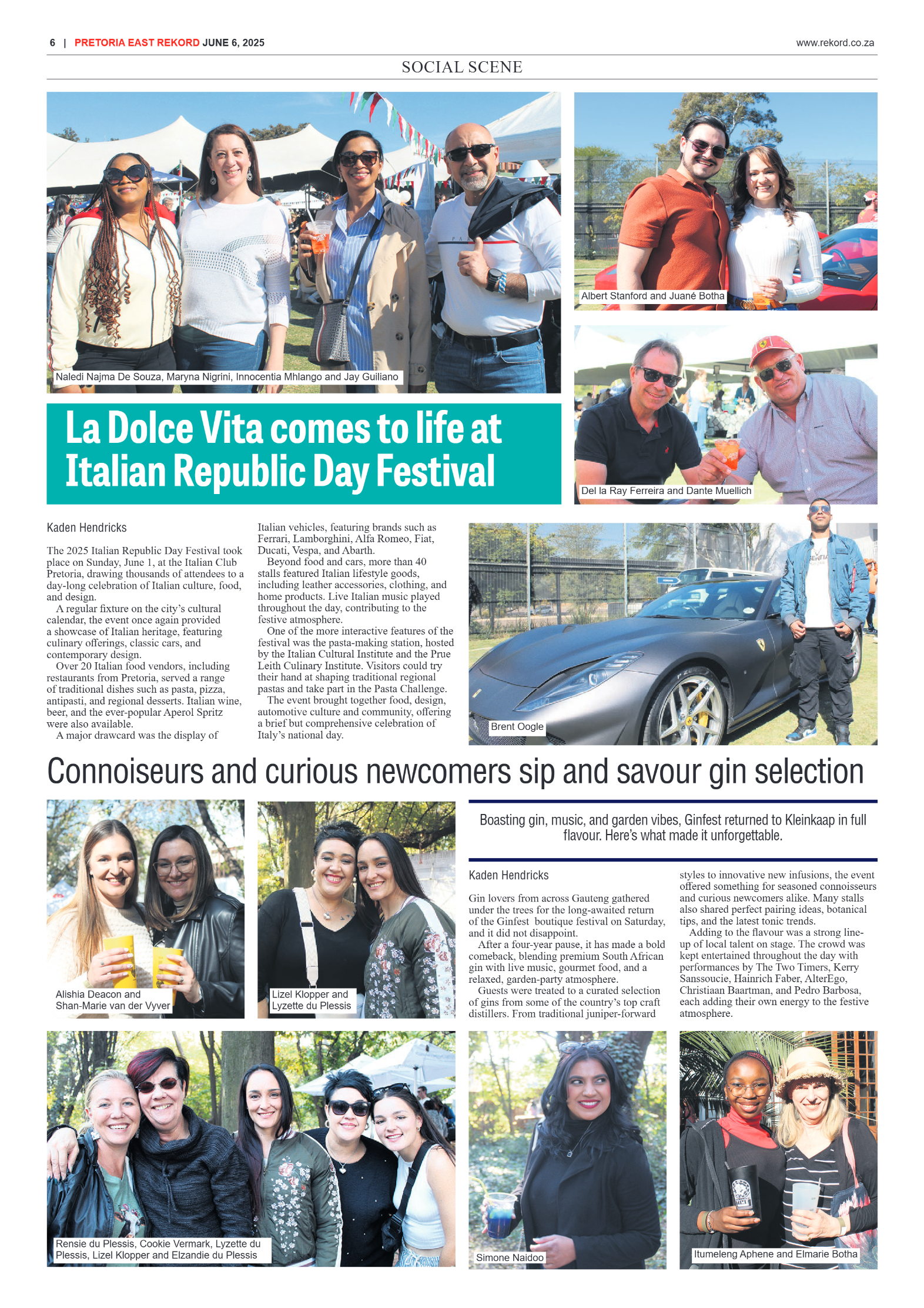 Rekord East 6 June 2025 page 6