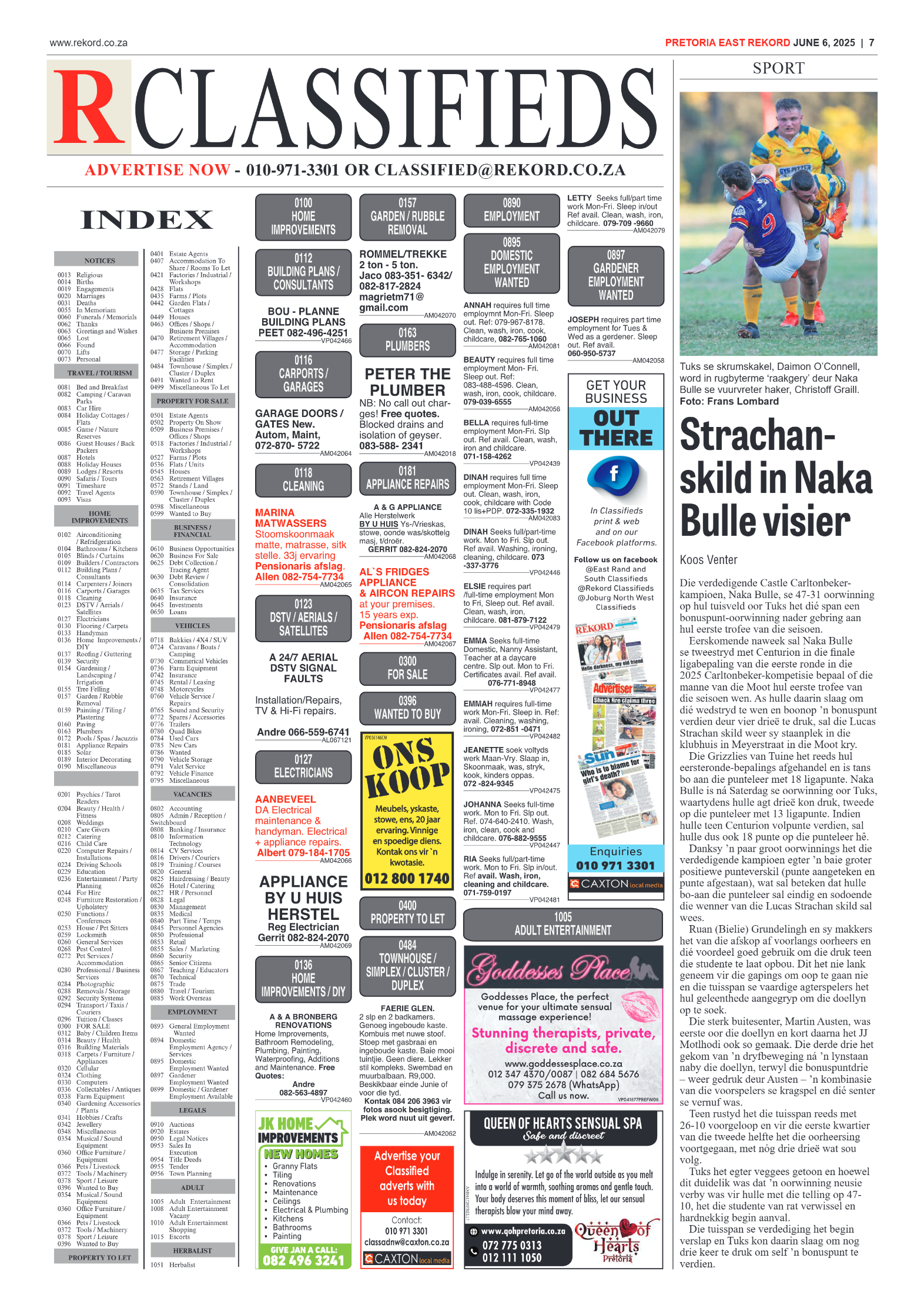 Rekord East 6 June 2025 page 7