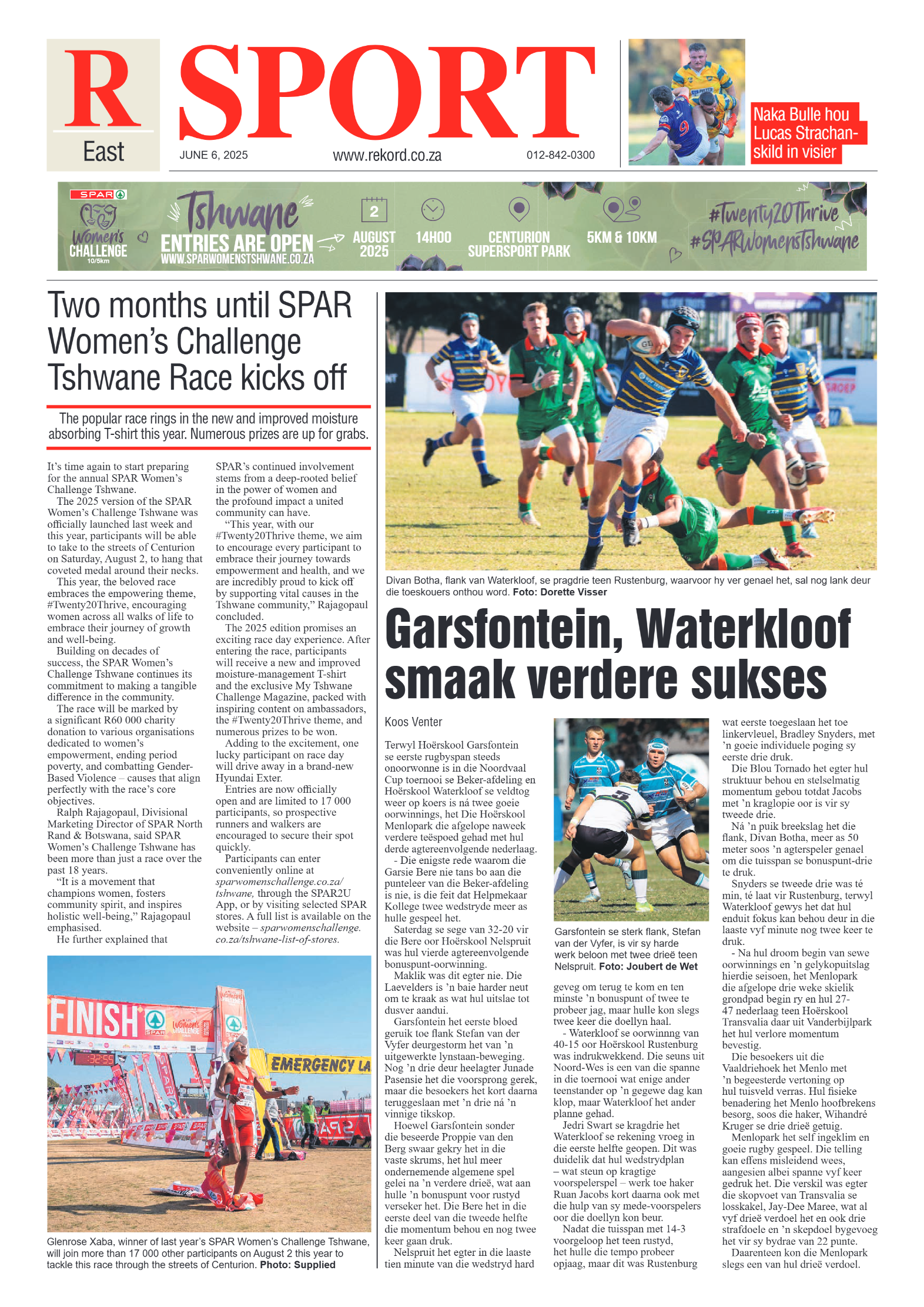 Rekord East 6 June 2025 page 8