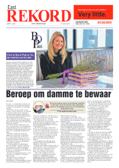 Rekord East 6 June 2025