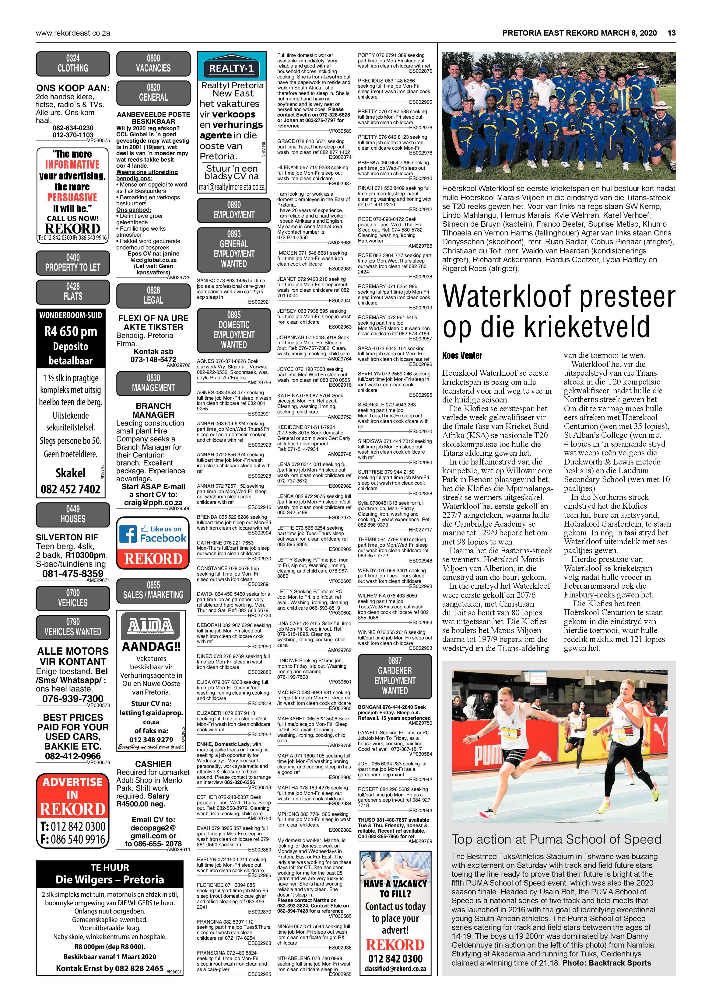 Rekord East 6 March 2020 page 13