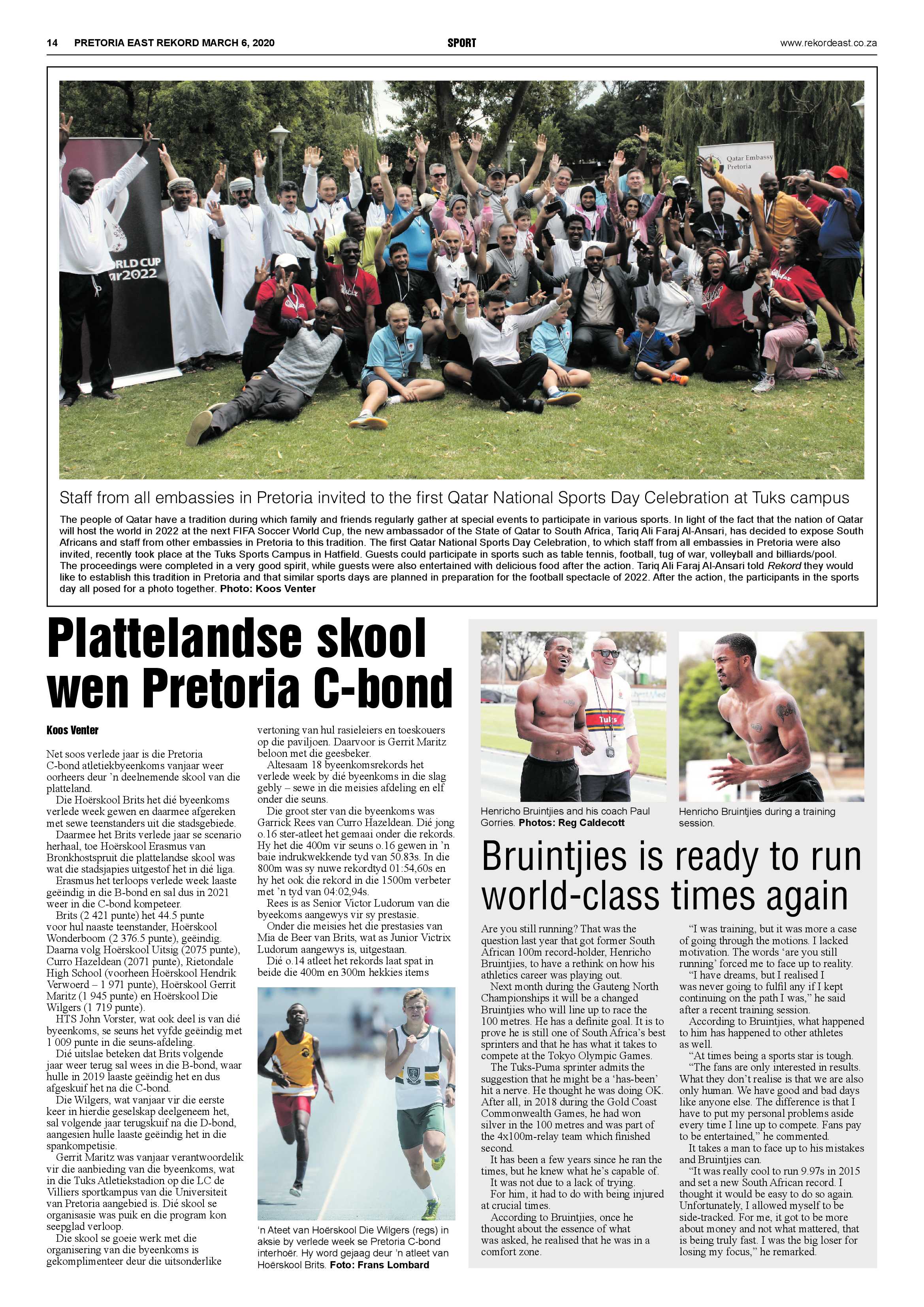 Rekord East 6 March 2020 page 14