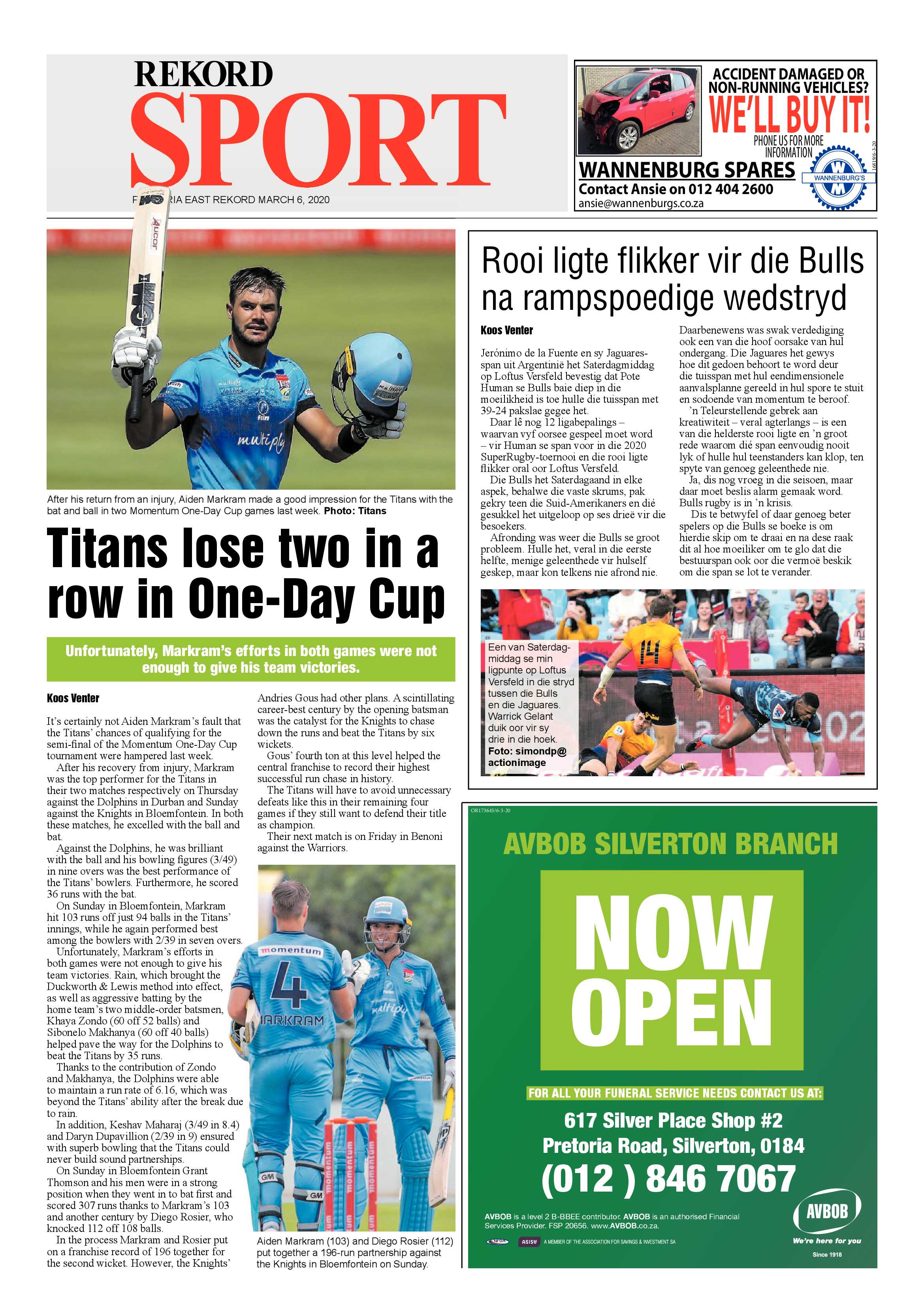 Rekord East 6 March 2020 page 16