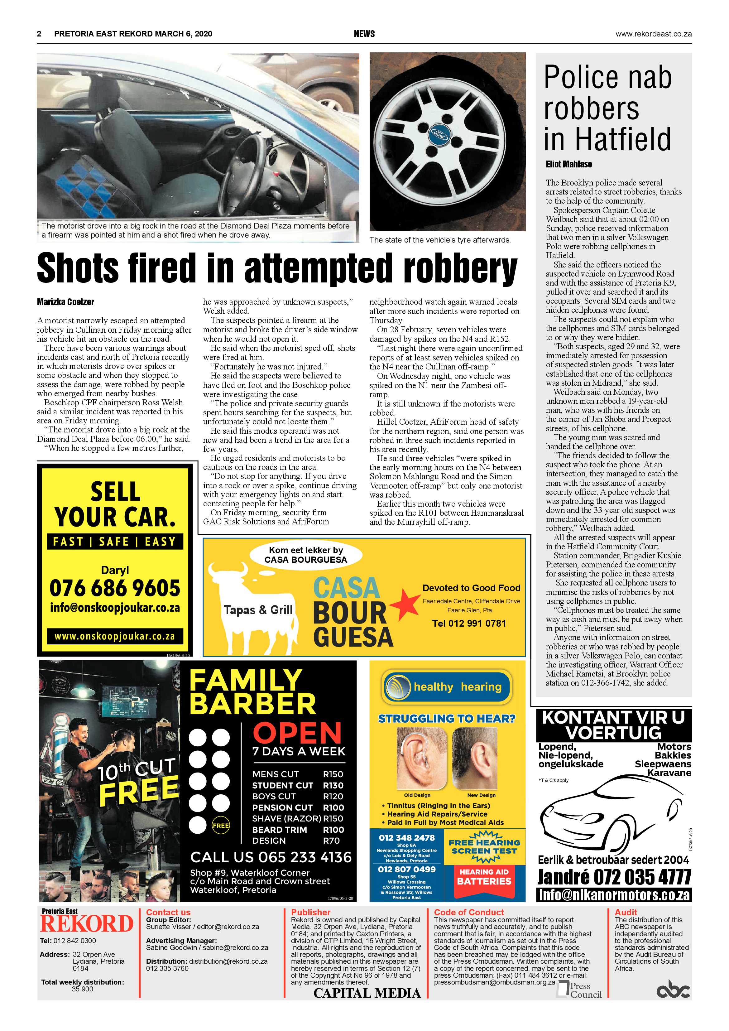 Rekord East 6 March 2020 page 2