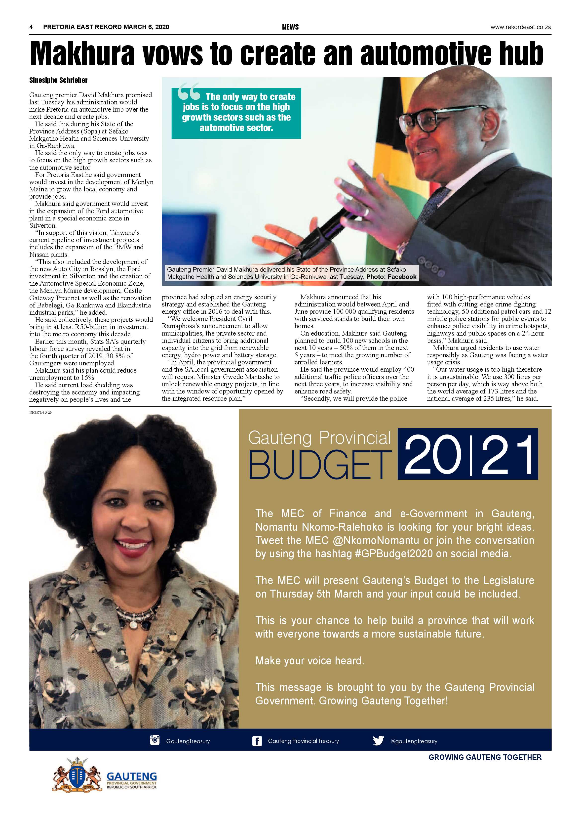 Rekord East 6 March 2020 page 4