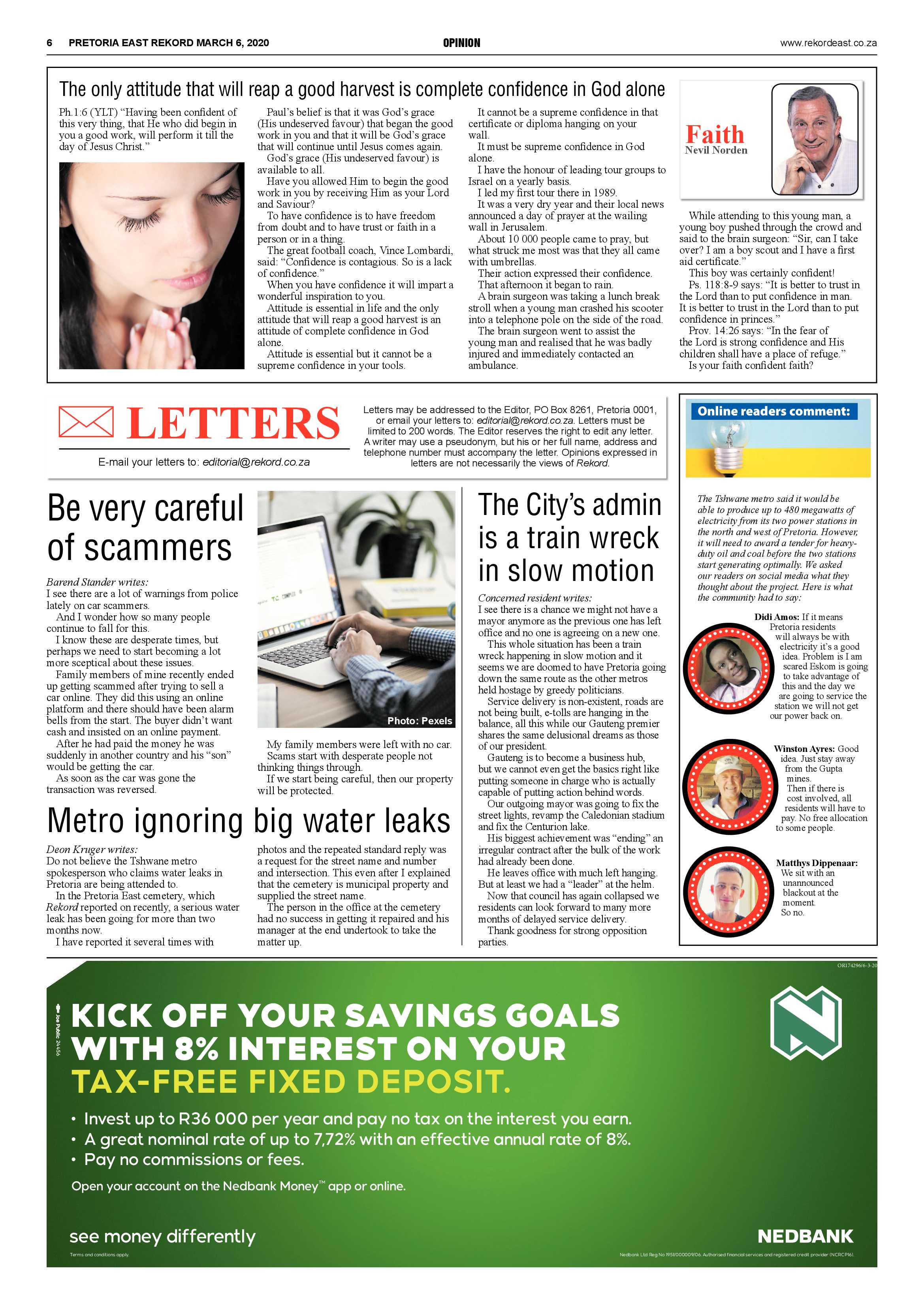 Rekord East 6 March 2020 page 6