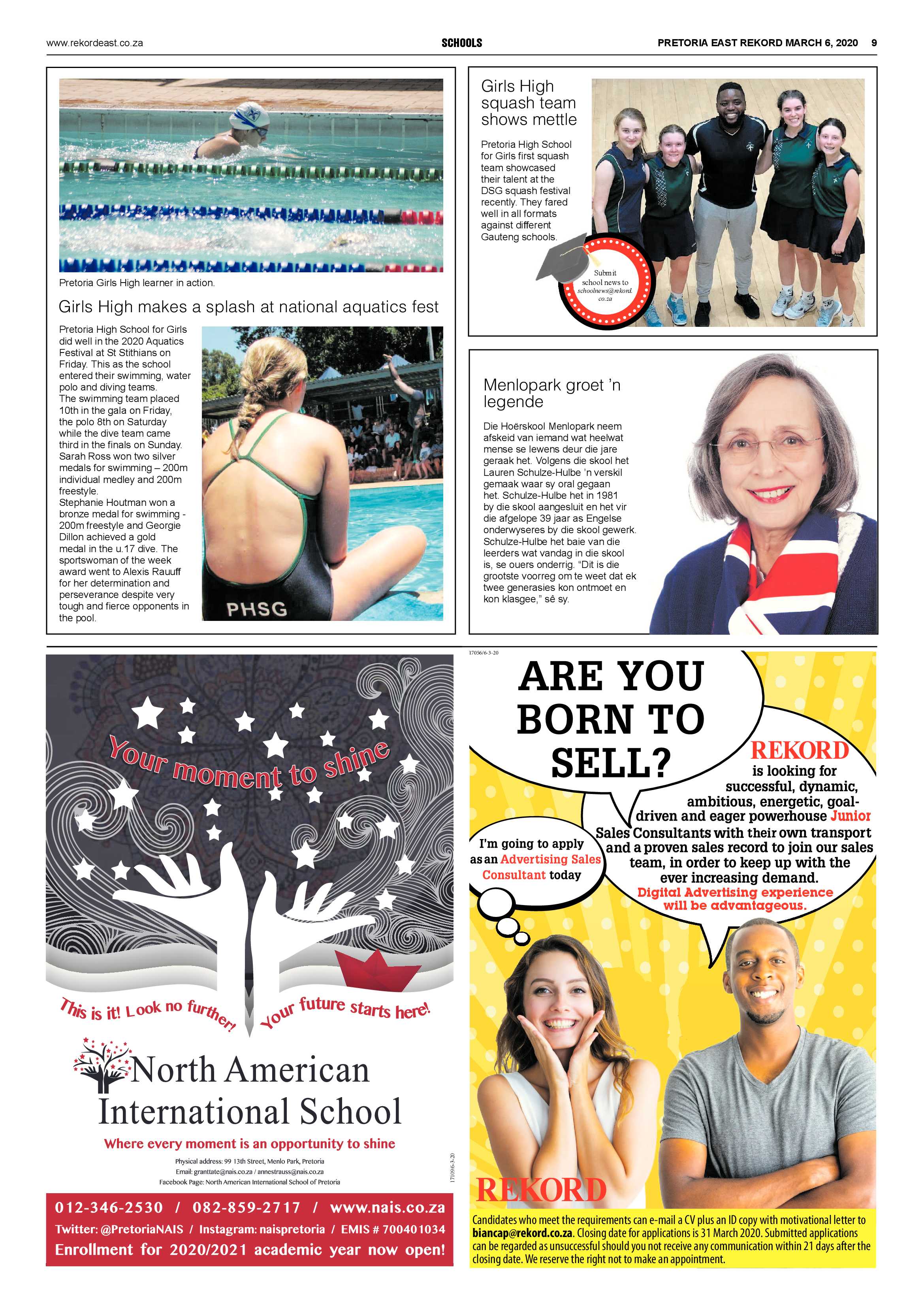 Rekord East 6 March 2020 page 9