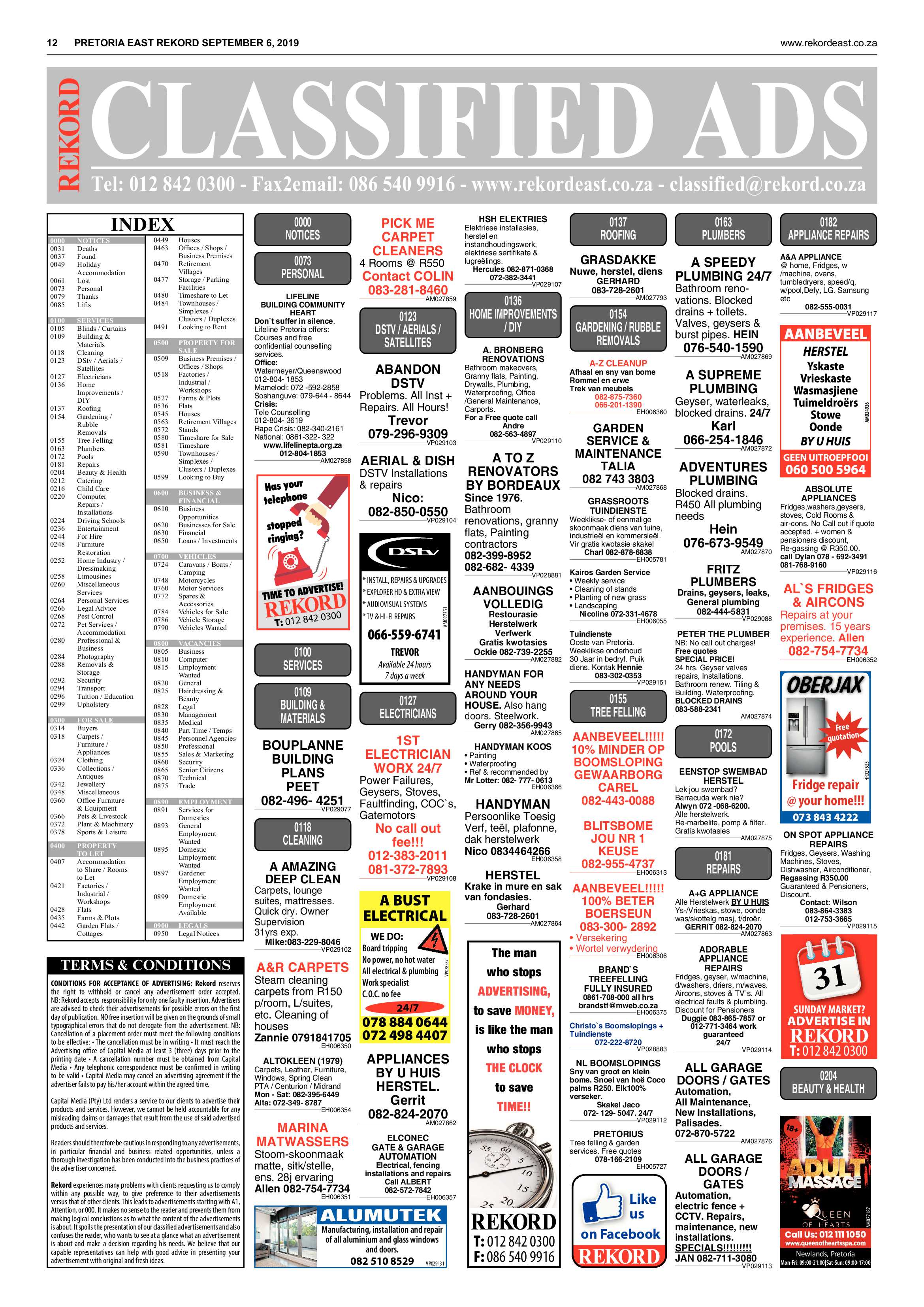 Rekord East 6 September 2019 page 12