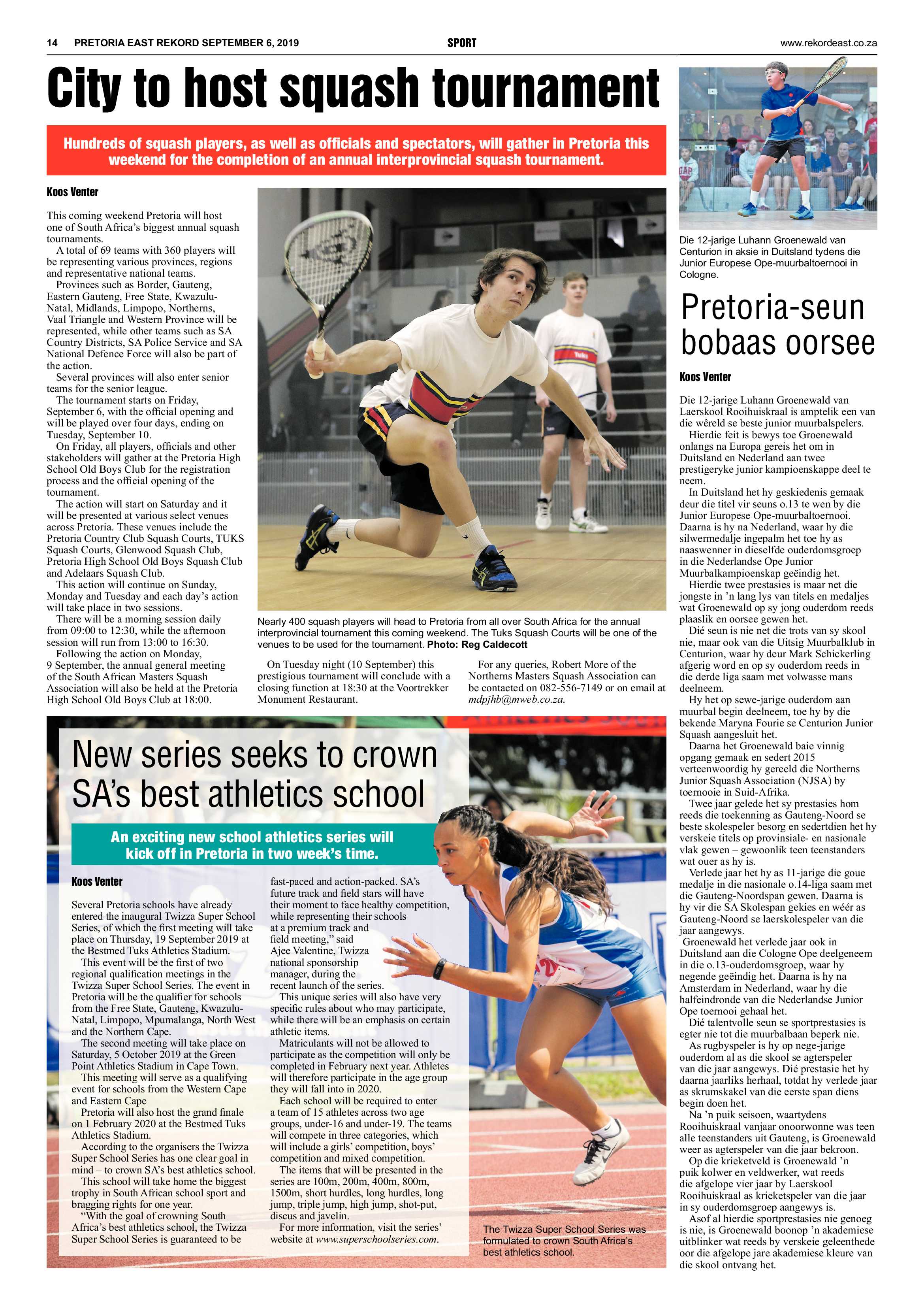 Rekord East 6 September 2019 page 14