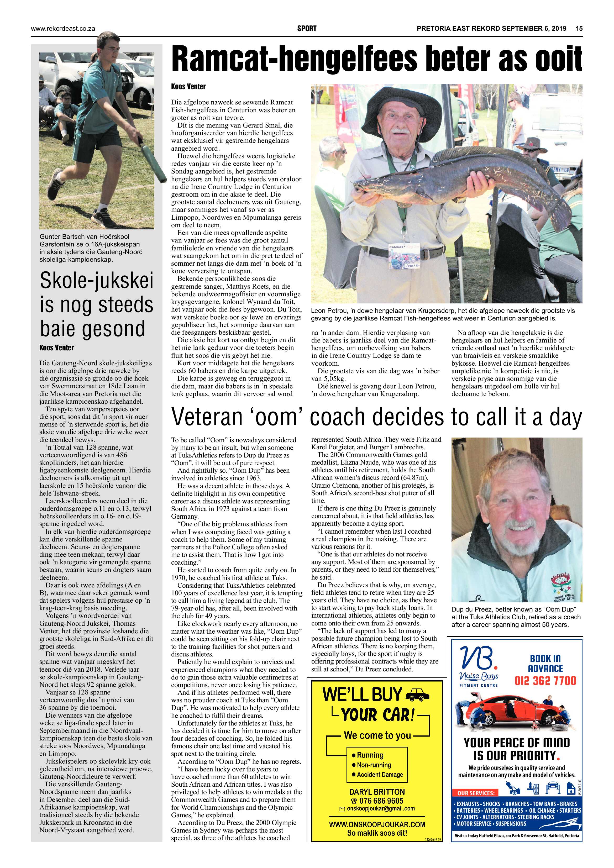 Rekord East 6 September 2019 page 15