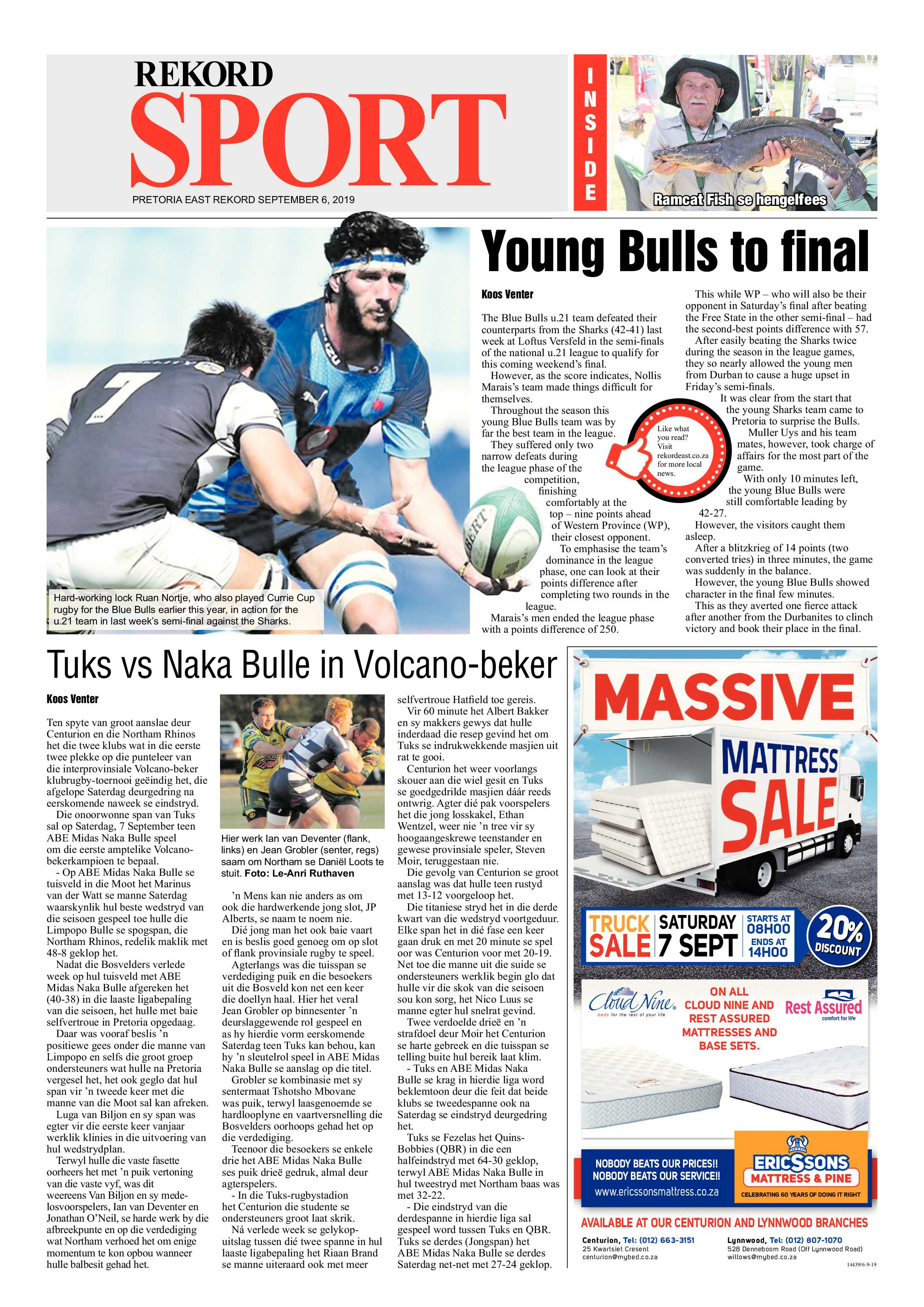 Rekord East 6 September 2019 page 16