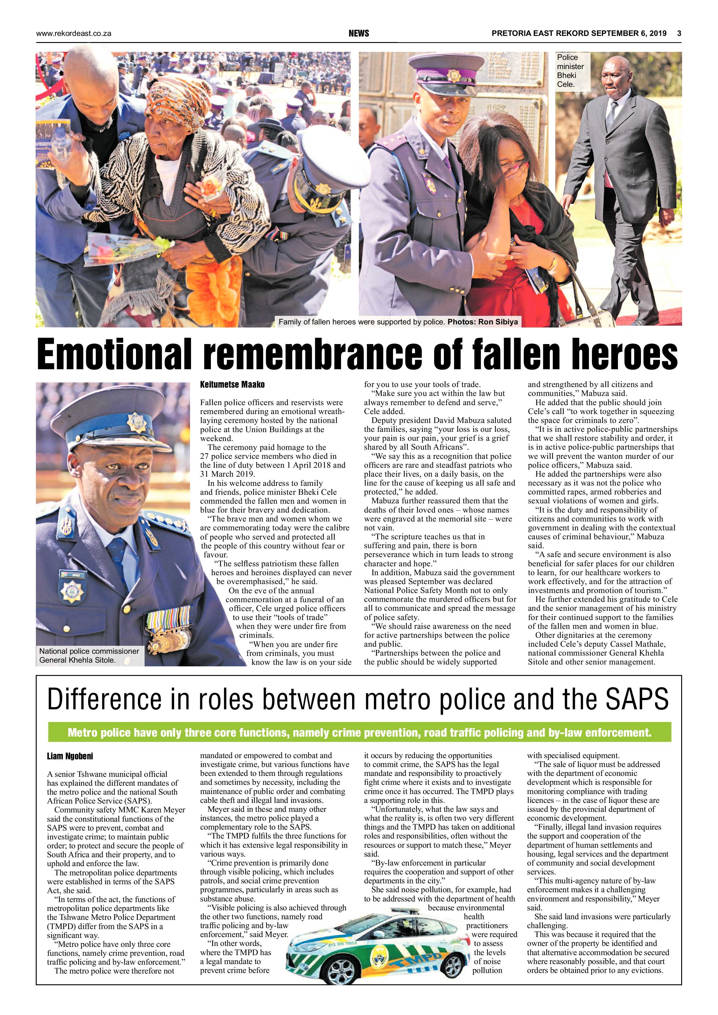 Rekord East 6 September 2019 page 3