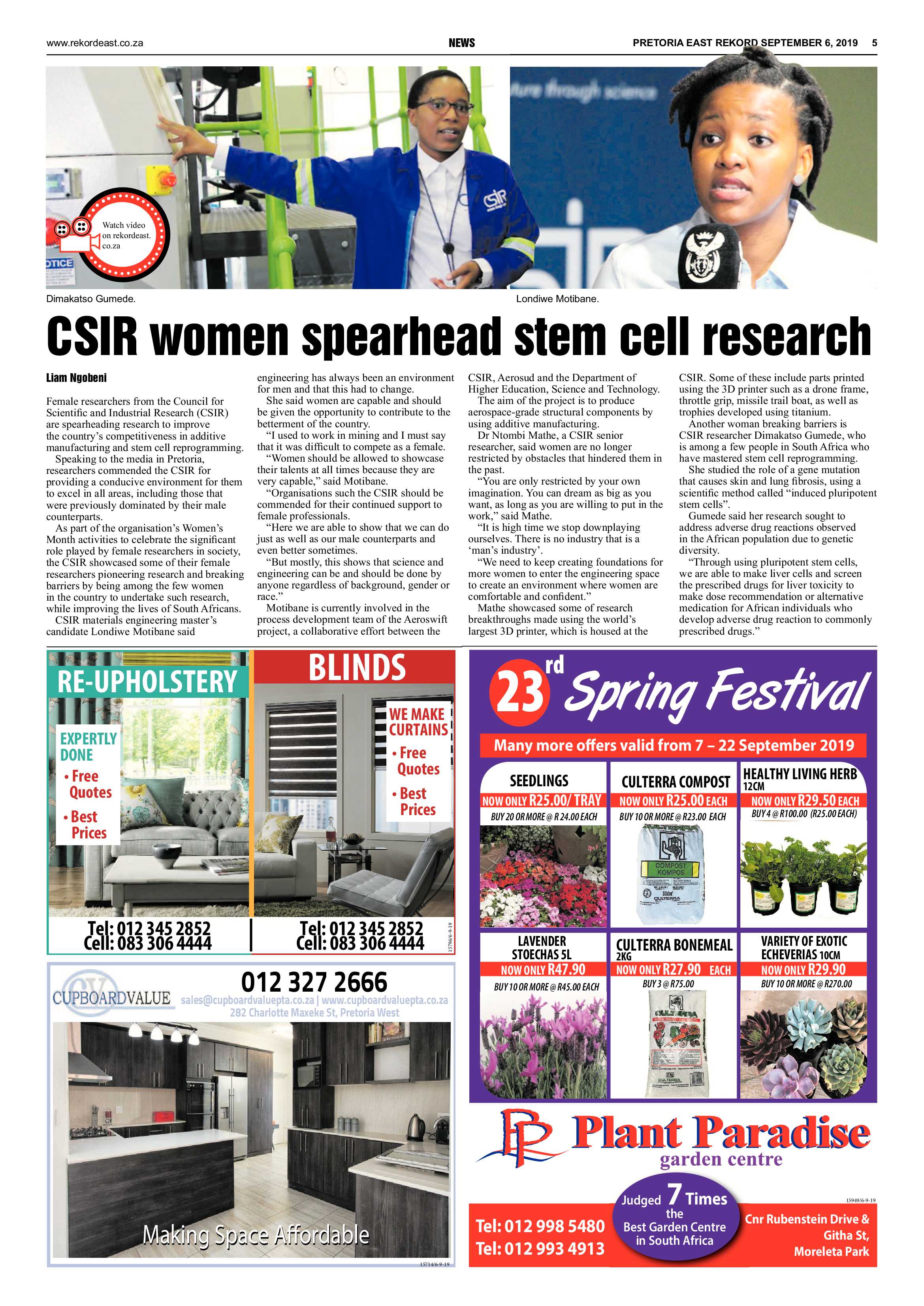 Rekord East 6 September 2019 page 5