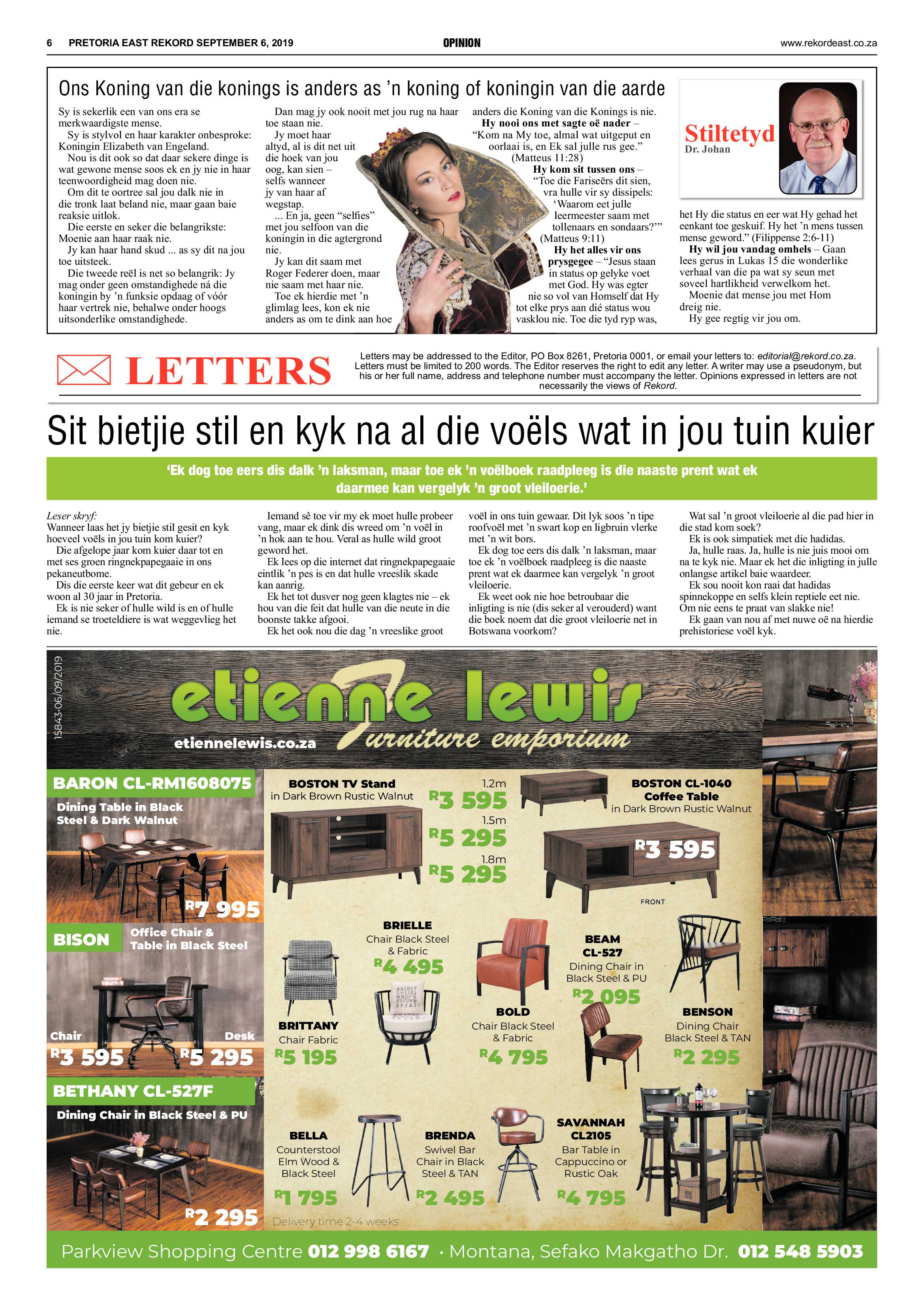 Rekord East 6 September 2019 page 6