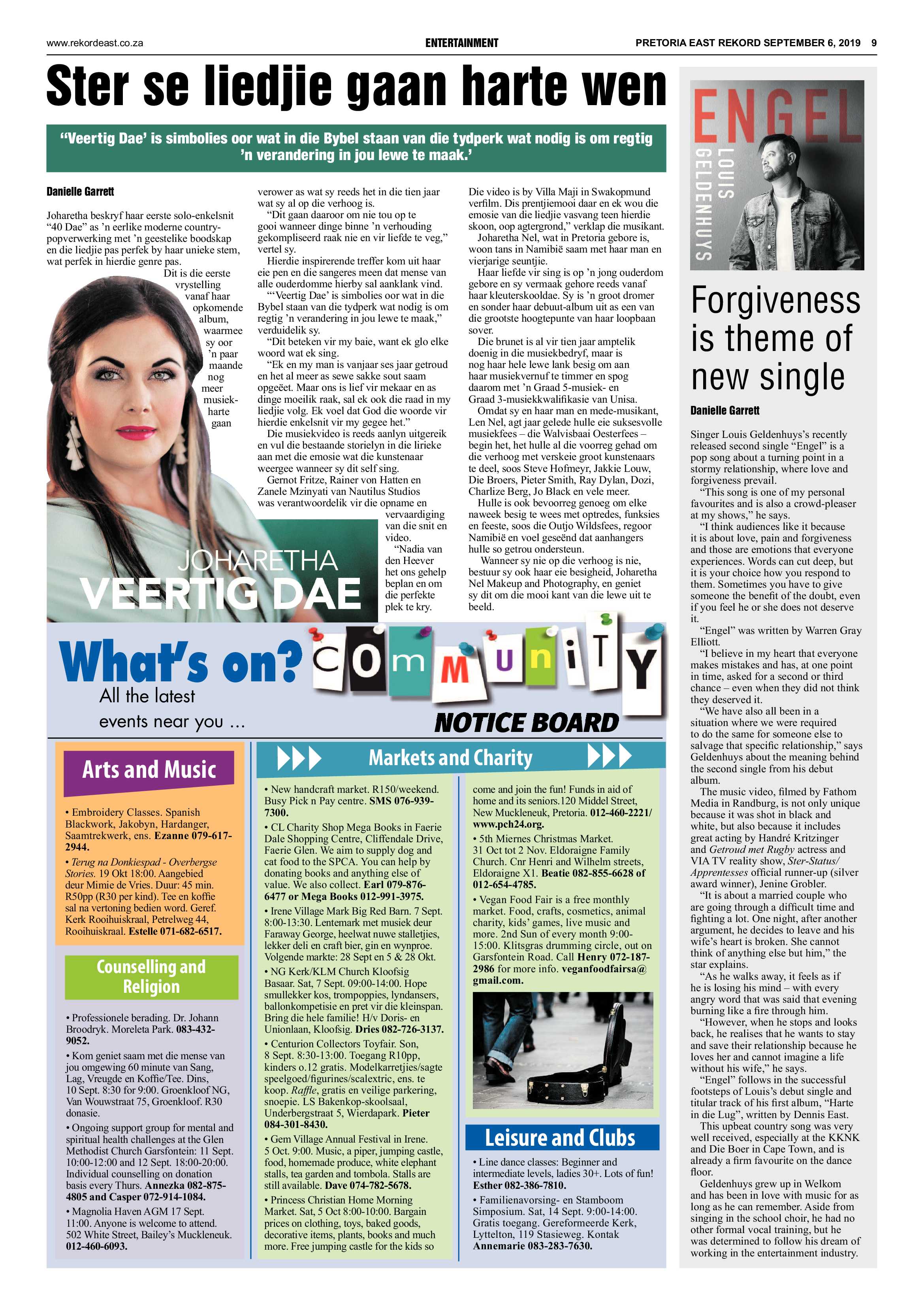 Rekord East 6 September 2019 page 9