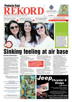 Rekord East 6 September 2019