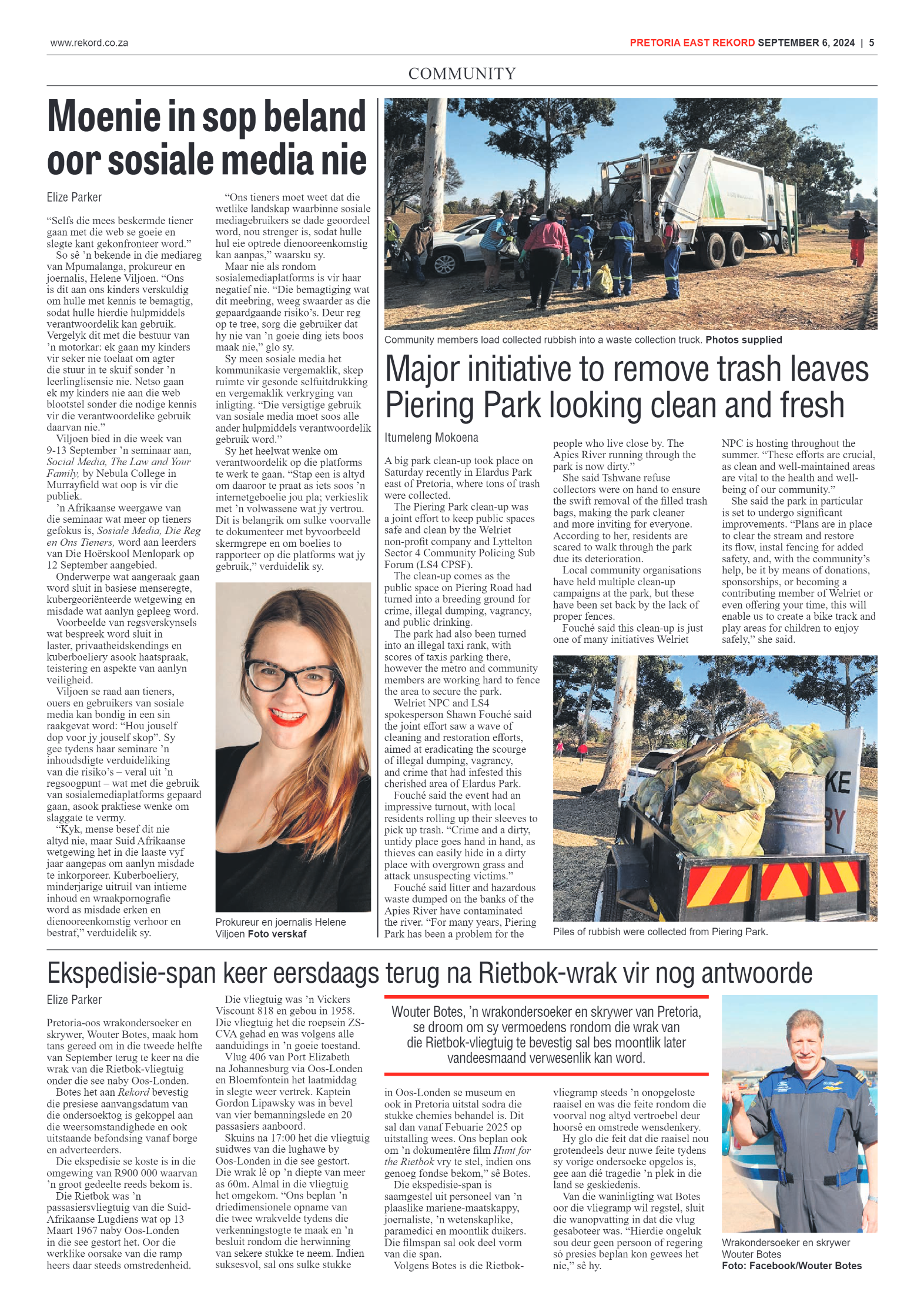 Rekord East 6 September 2024 page 5