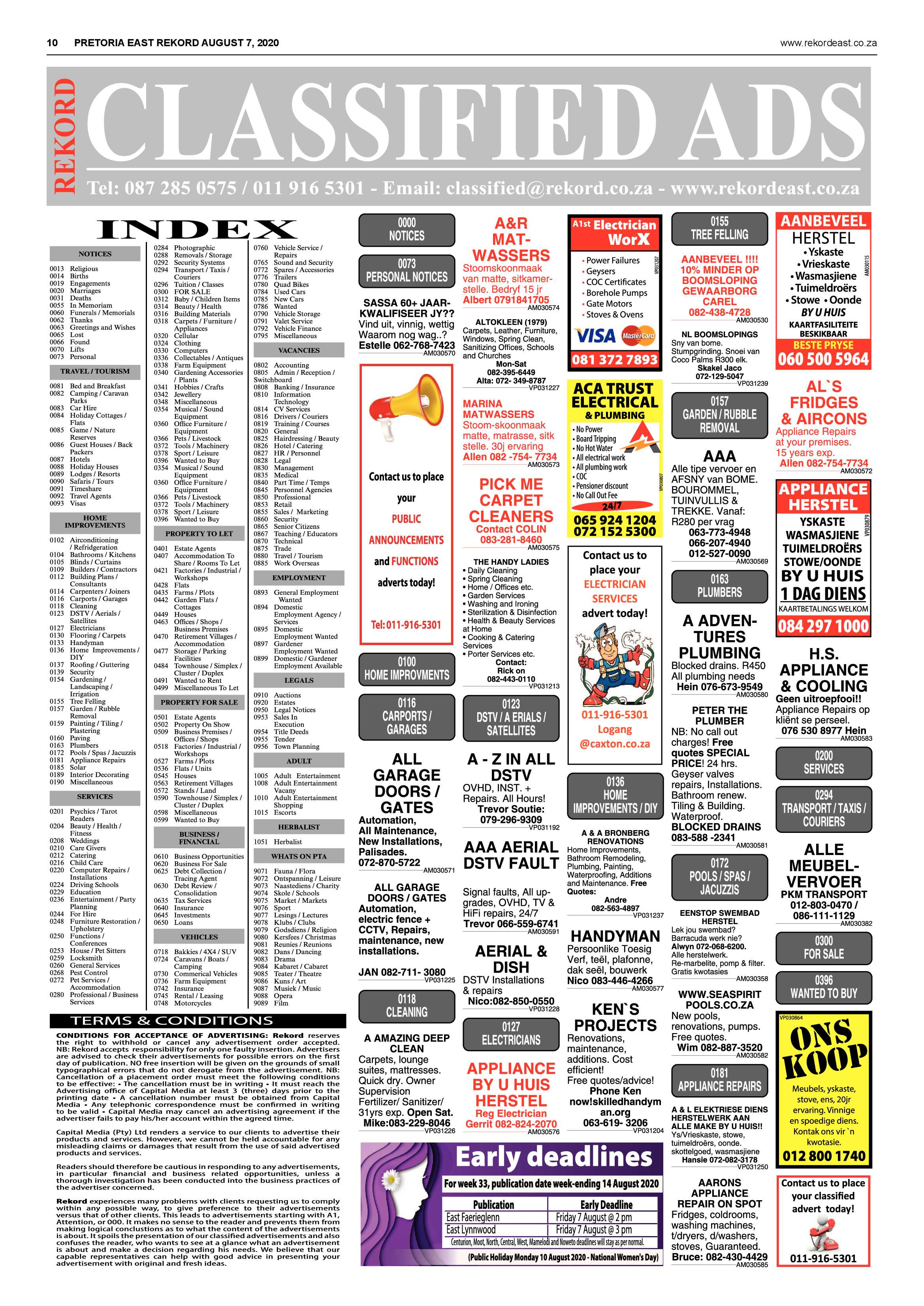 Rekord East 7 August 2020 page 10