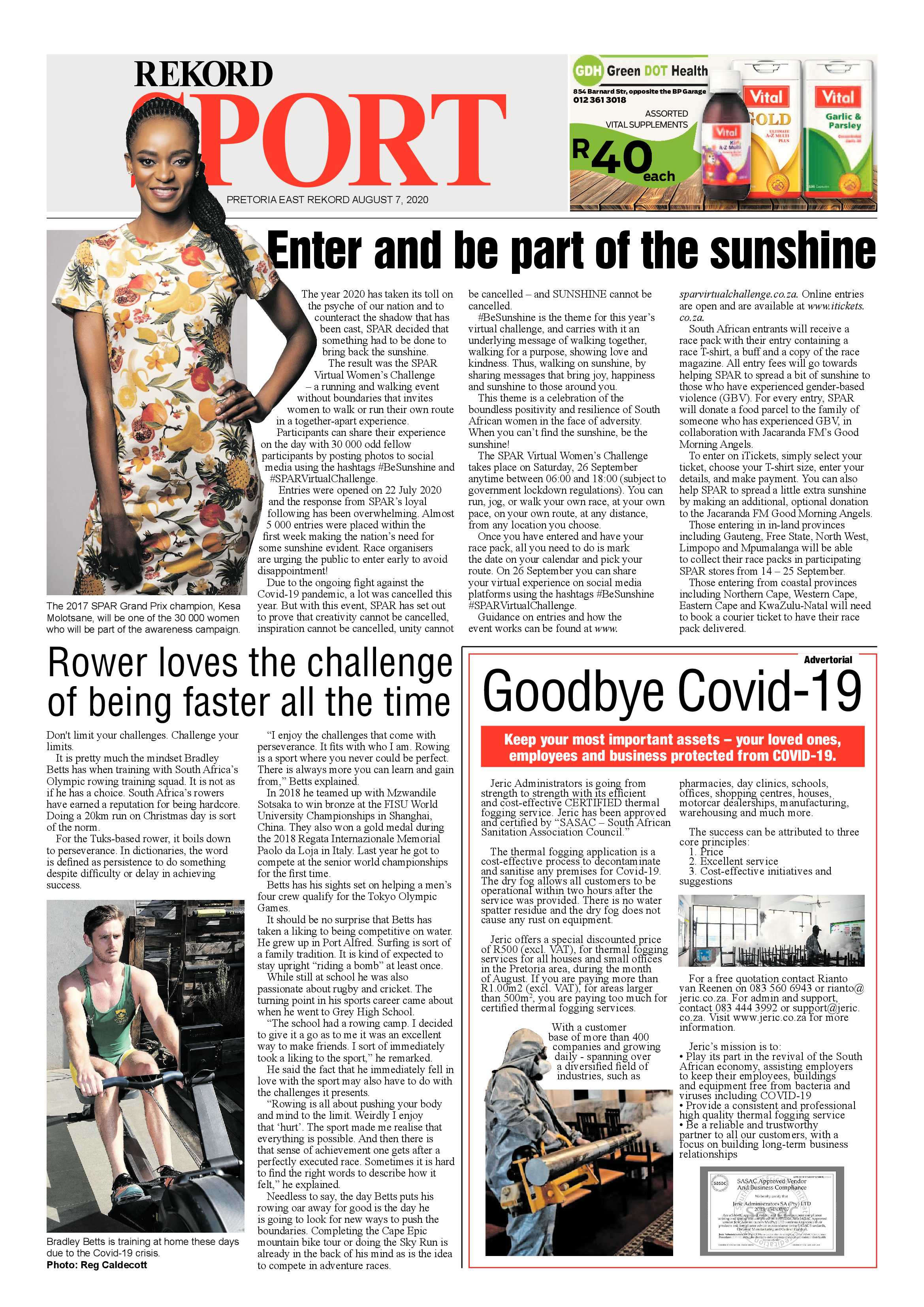 Rekord East 7 August 2020 page 12