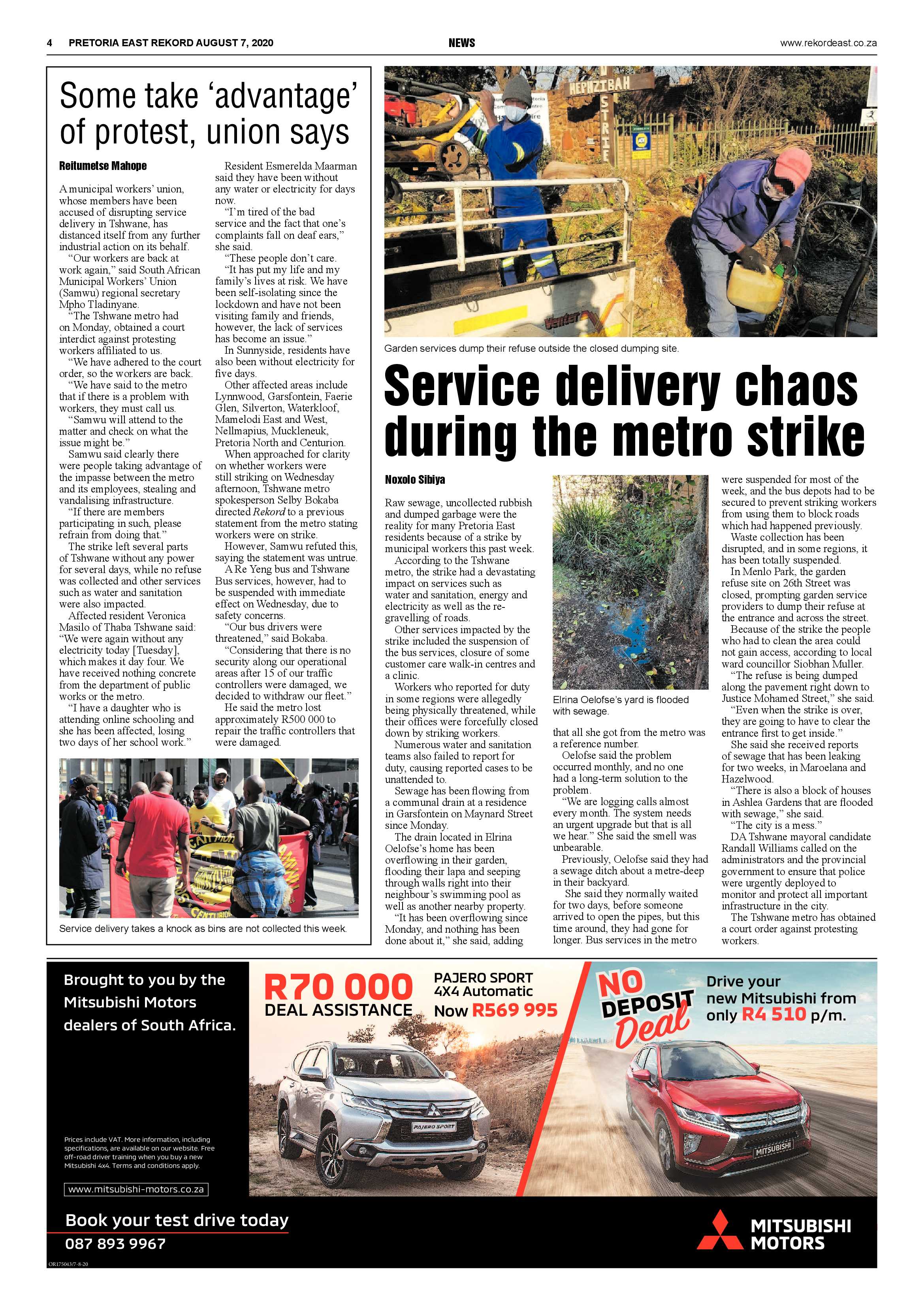 Rekord East 7 August 2020 page 4