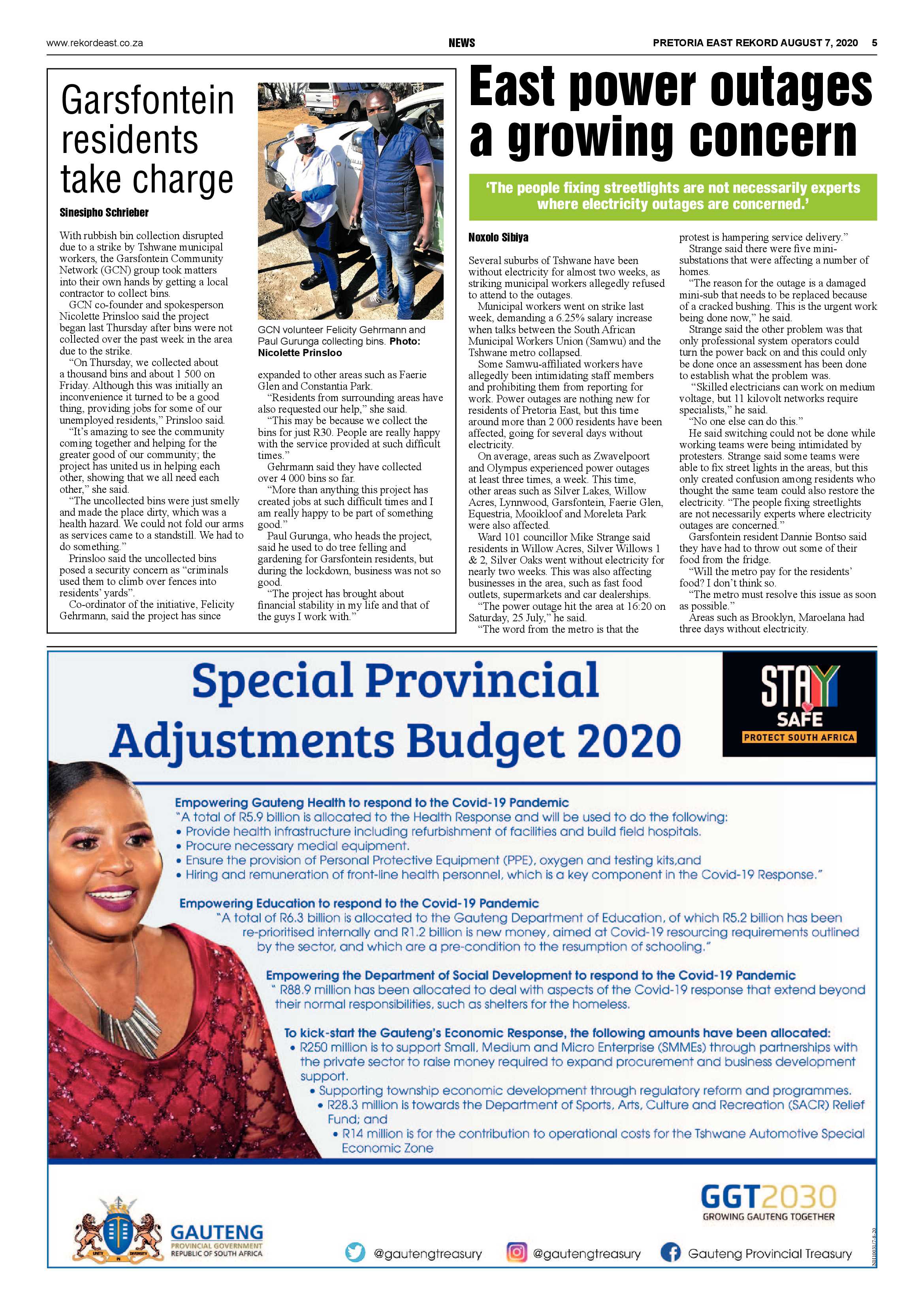 Rekord East 7 August 2020 page 5