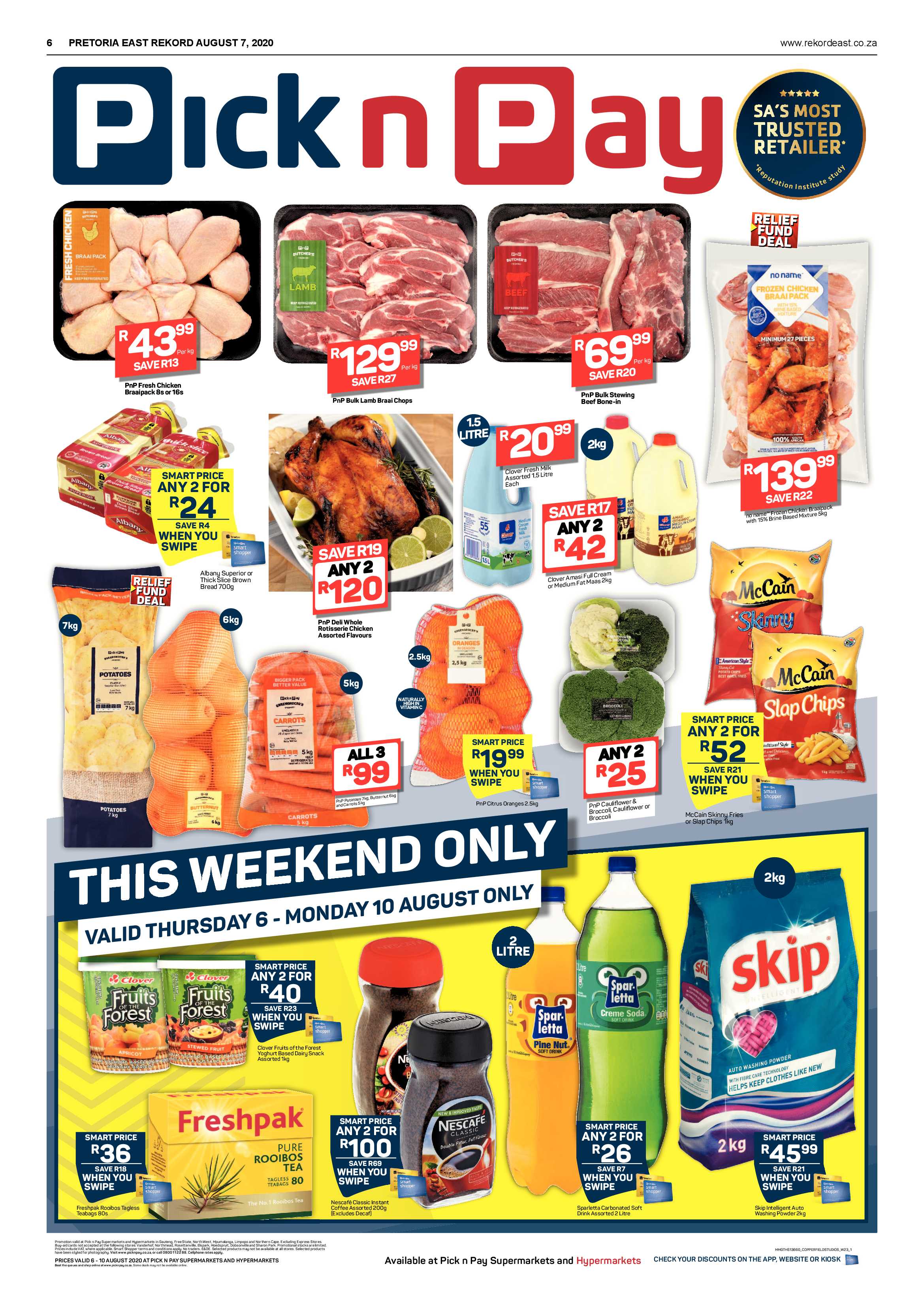 Rekord East 7 August 2020 page 6