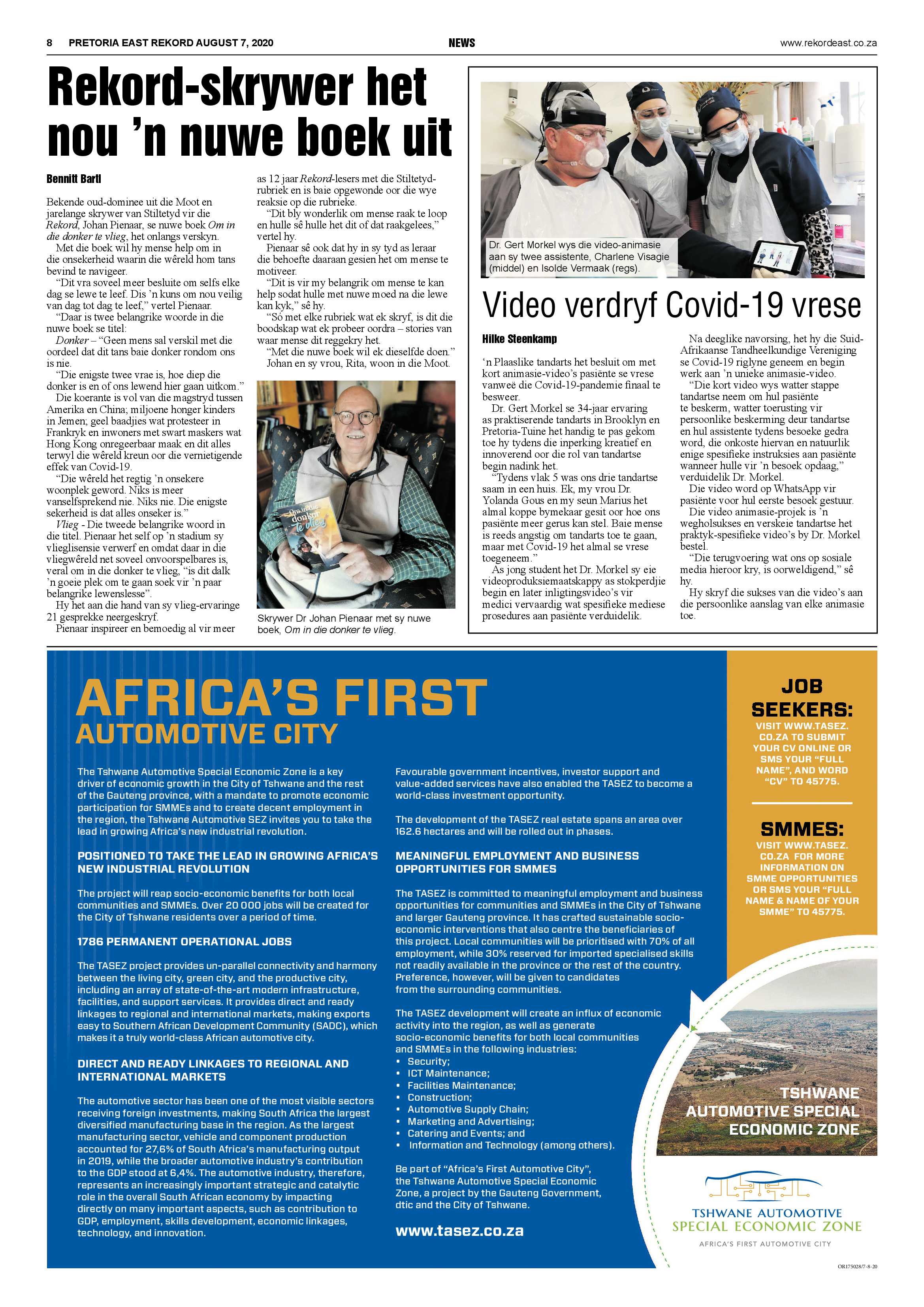 Rekord East 7 August 2020 page 8