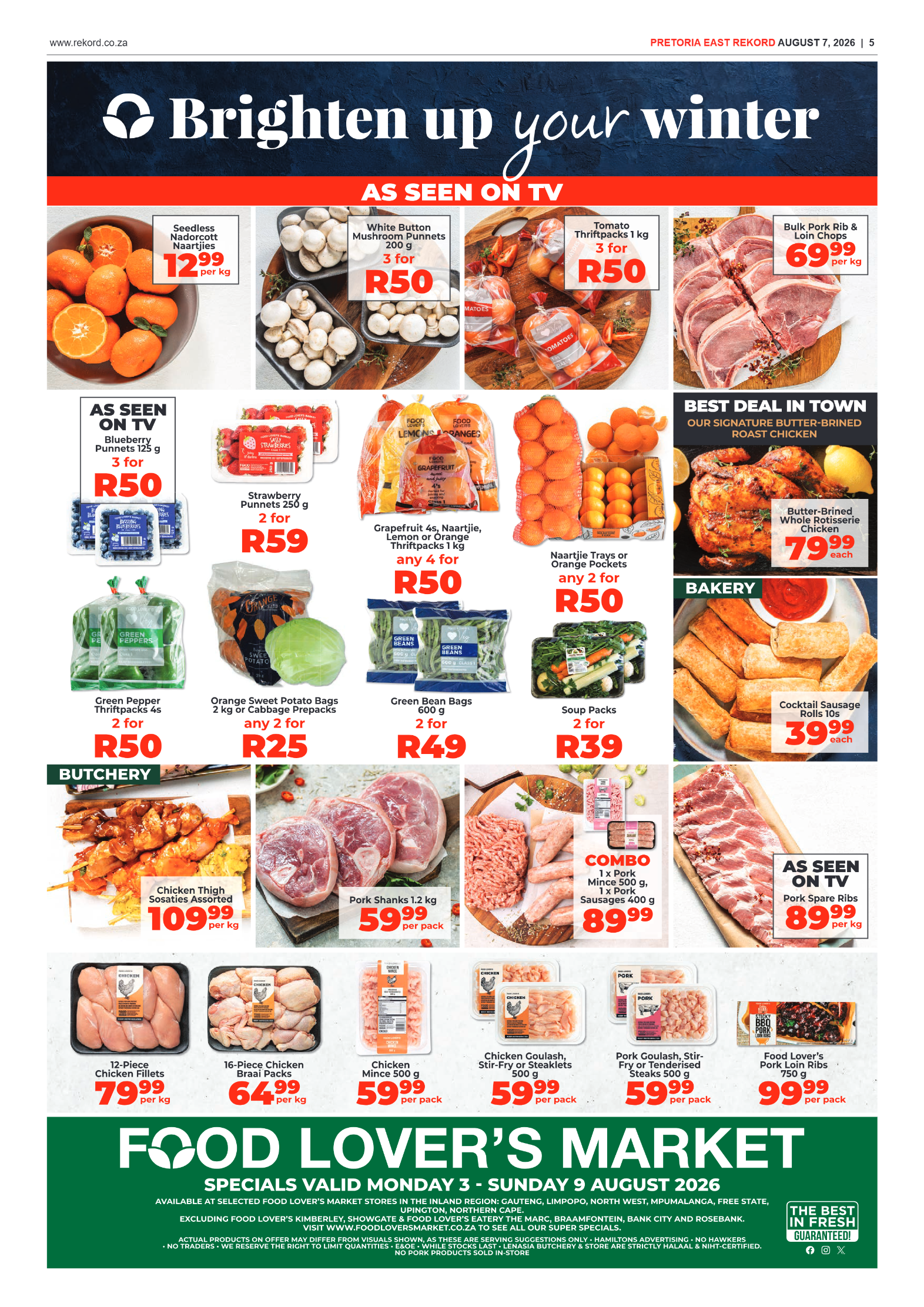 Rekord East 7 August 2026 page 7