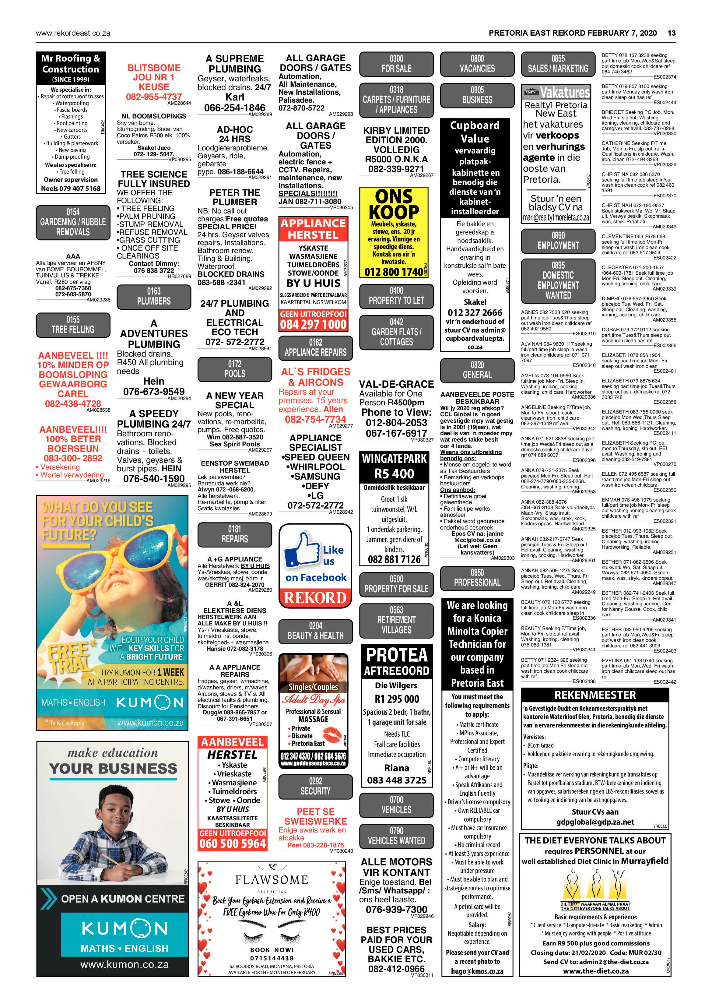 Rekord East 7 February 2020 page 13
