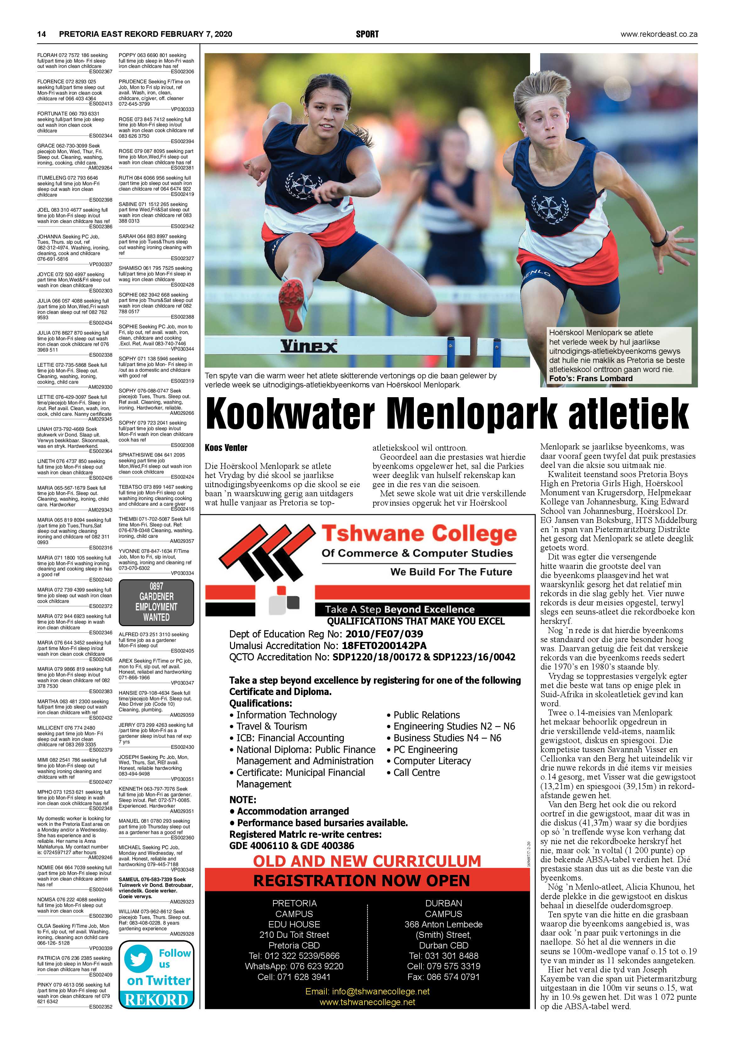 Rekord East 7 February 2020 page 14