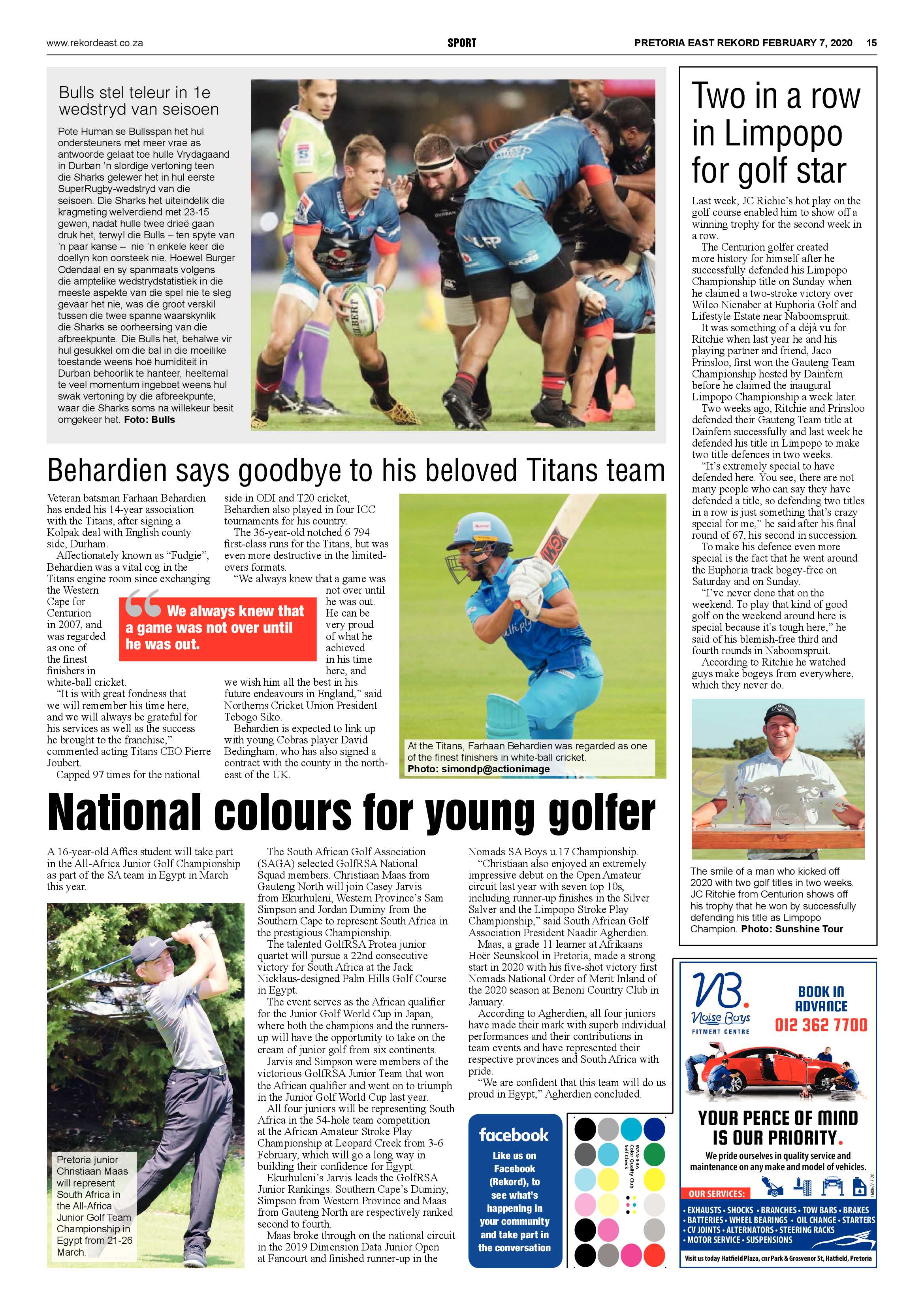 Rekord East 7 February 2020 page 15