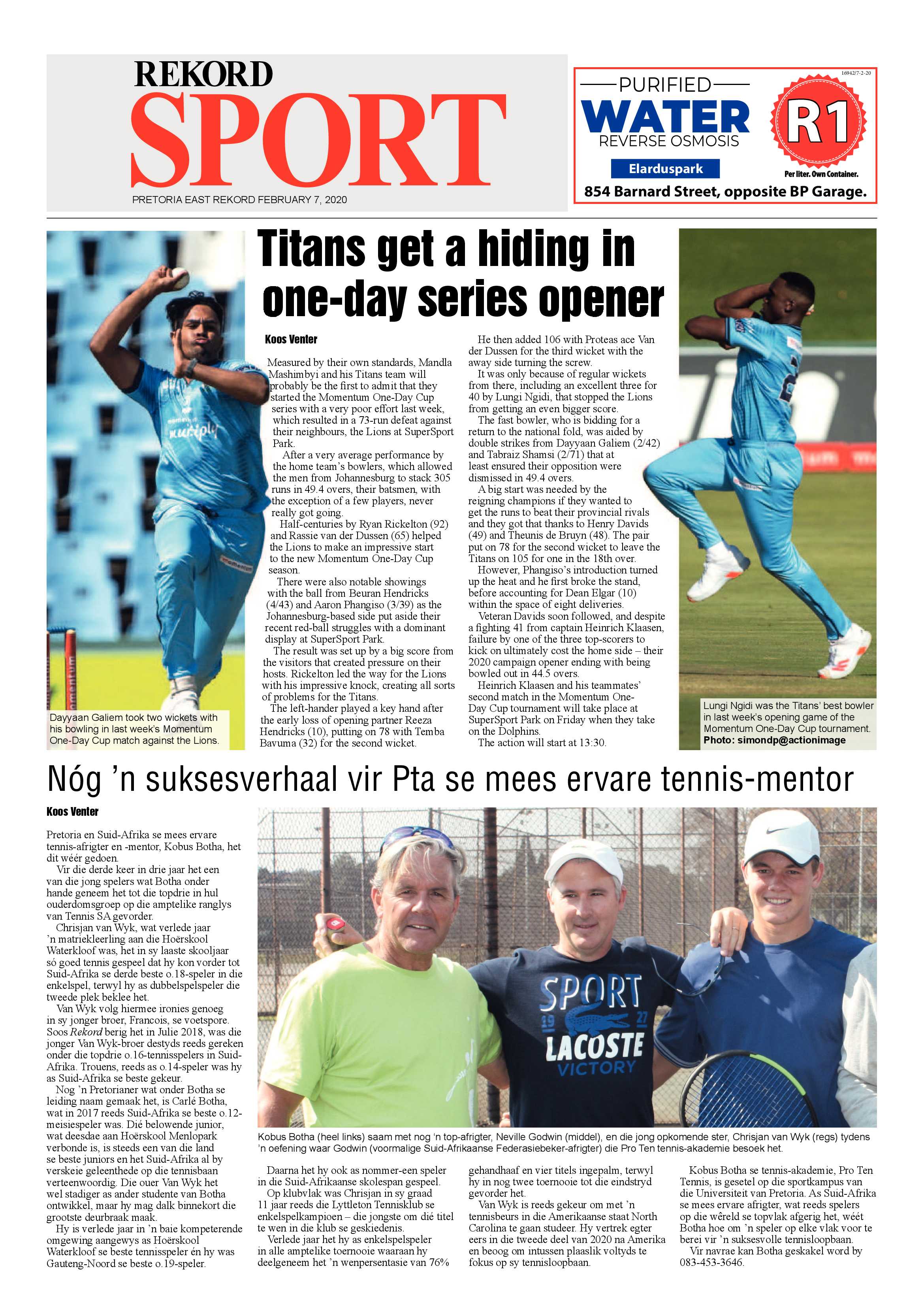 Rekord East 7 February 2020 page 16