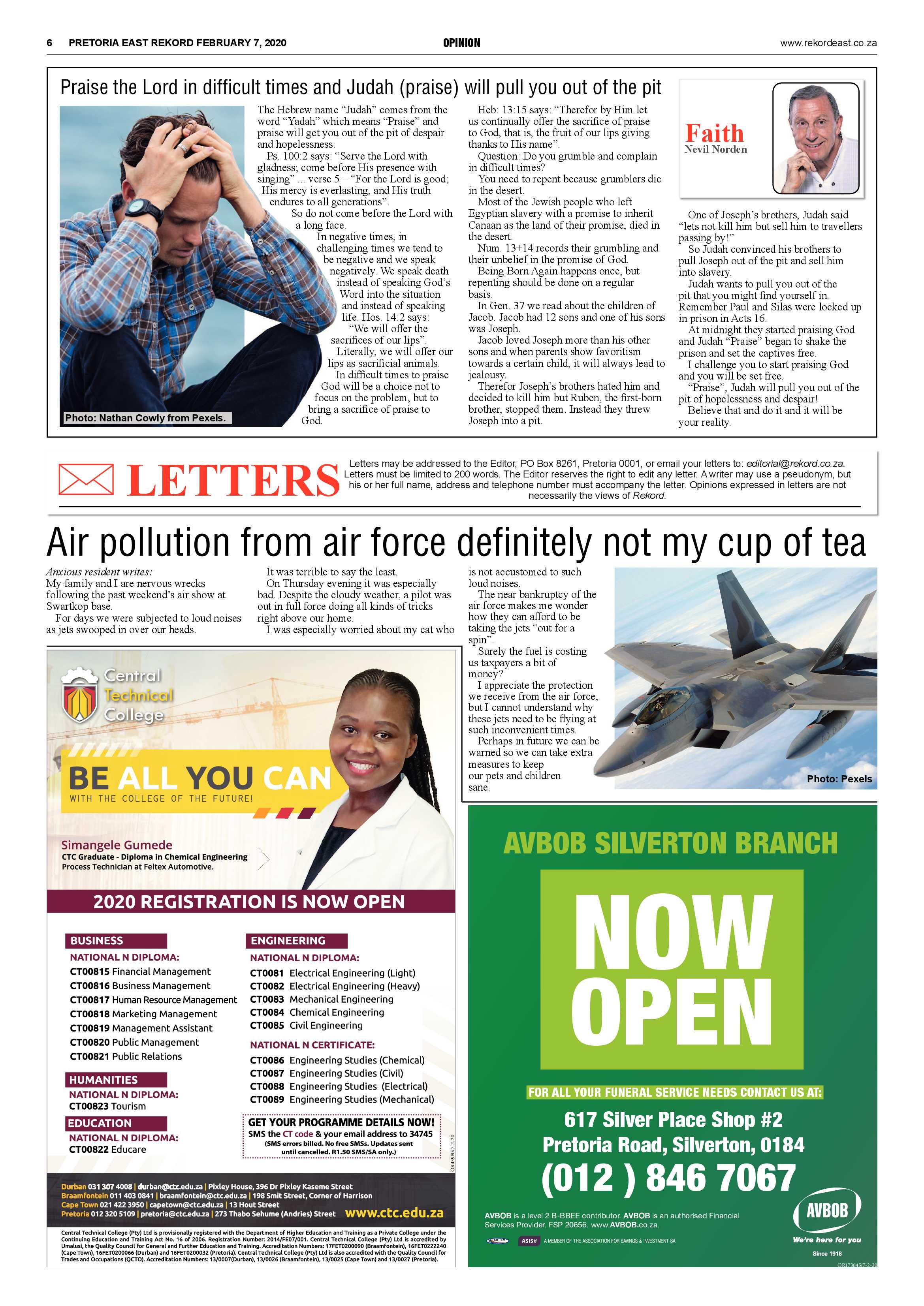 Rekord East 7 February 2020 page 6