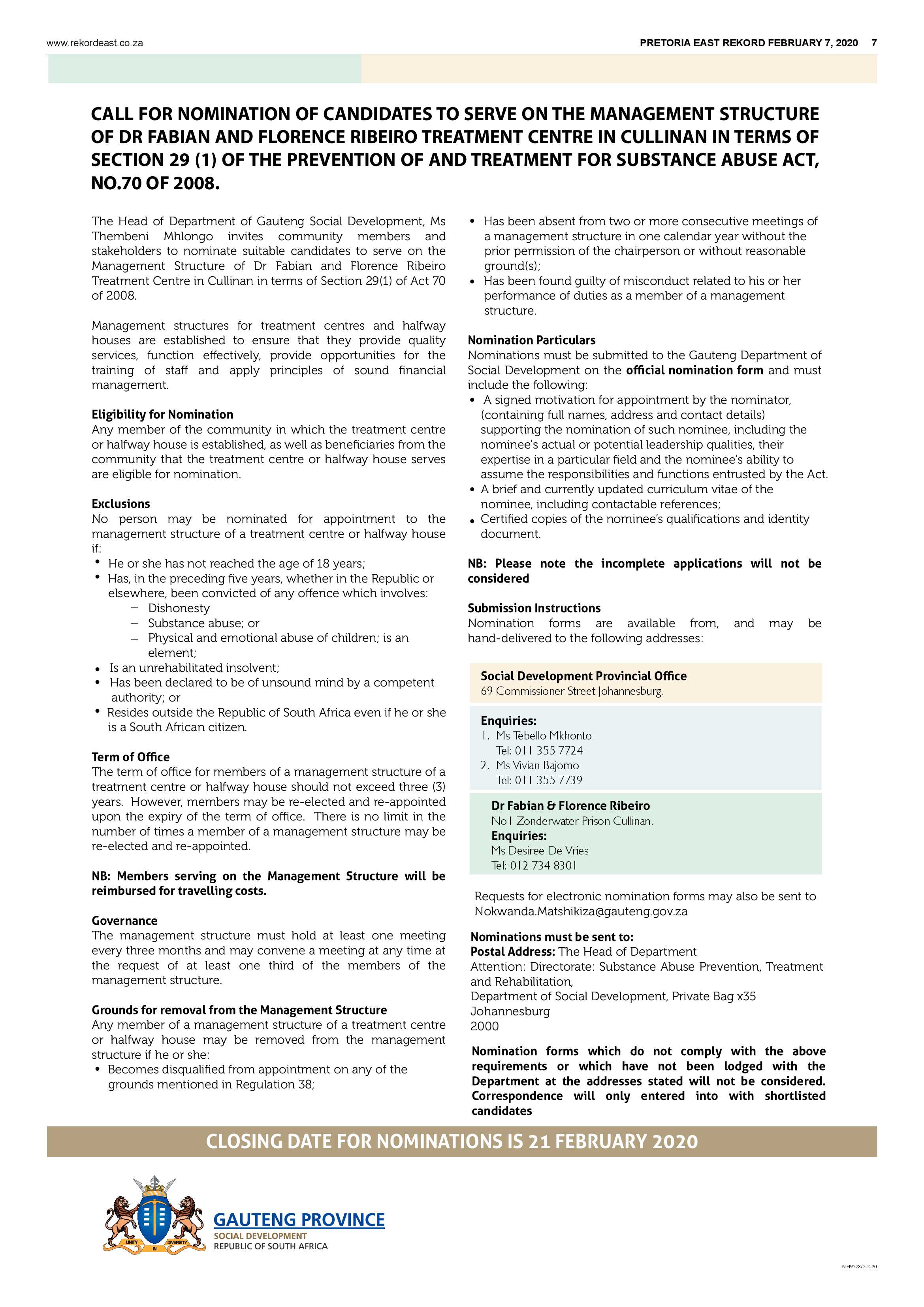Rekord East 7 February 2020 page 7