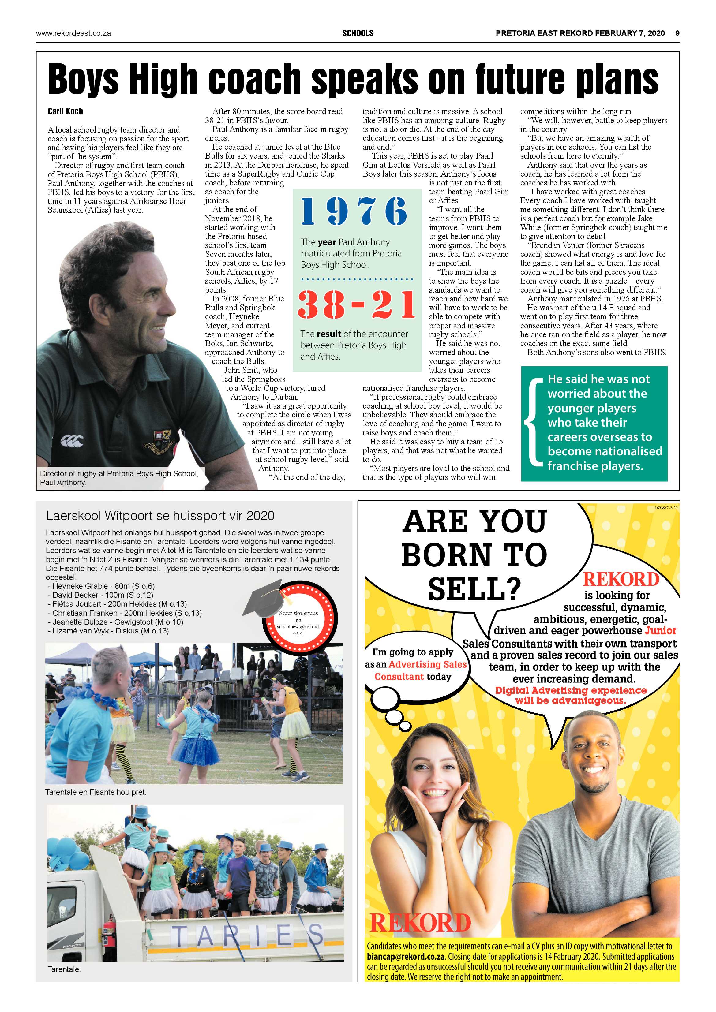 Rekord East 7 February 2020 page 9
