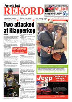 Rekord East 7 February 2020